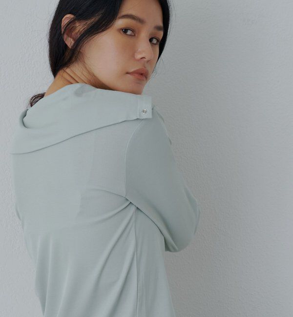  「リングドットカットソー」|Tシャツ・カットソー|