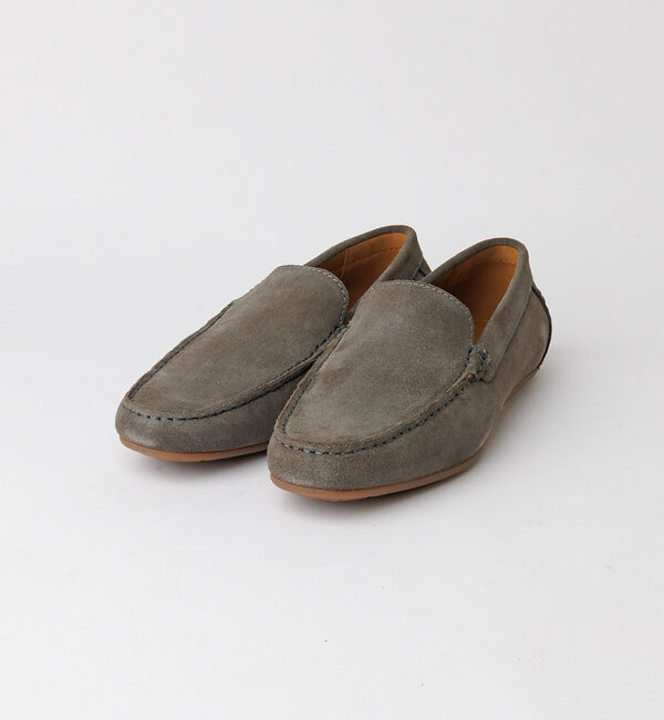 alfredoBANNISTER「【26S/S】ドライビングシューズ」|その他|ライトグレー