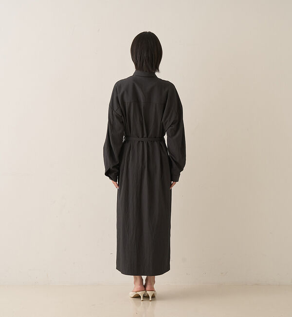 Rouge vif「カシュクール2WAYワンピース」|ワンピース|