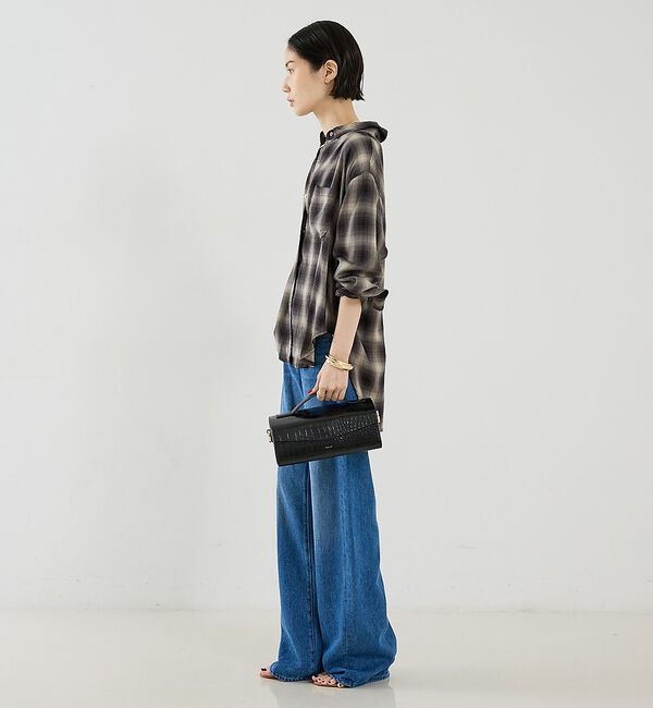 The Store by C' 「【REMI RELIEF】【別注】チェックシャツ3」|シャツ・ブラウス|