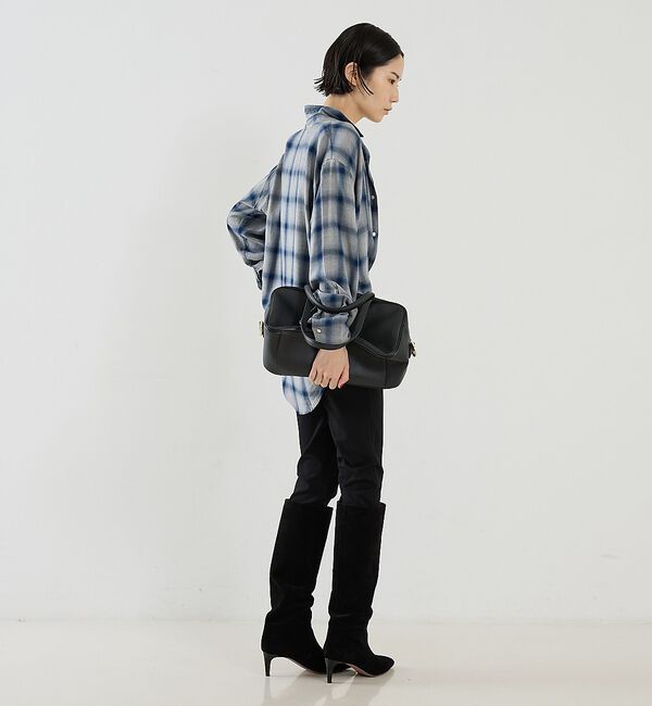 The Store by C' 「【REMI RELIEF】【別注】チェックシャツ3」|シャツ・ブラウス|