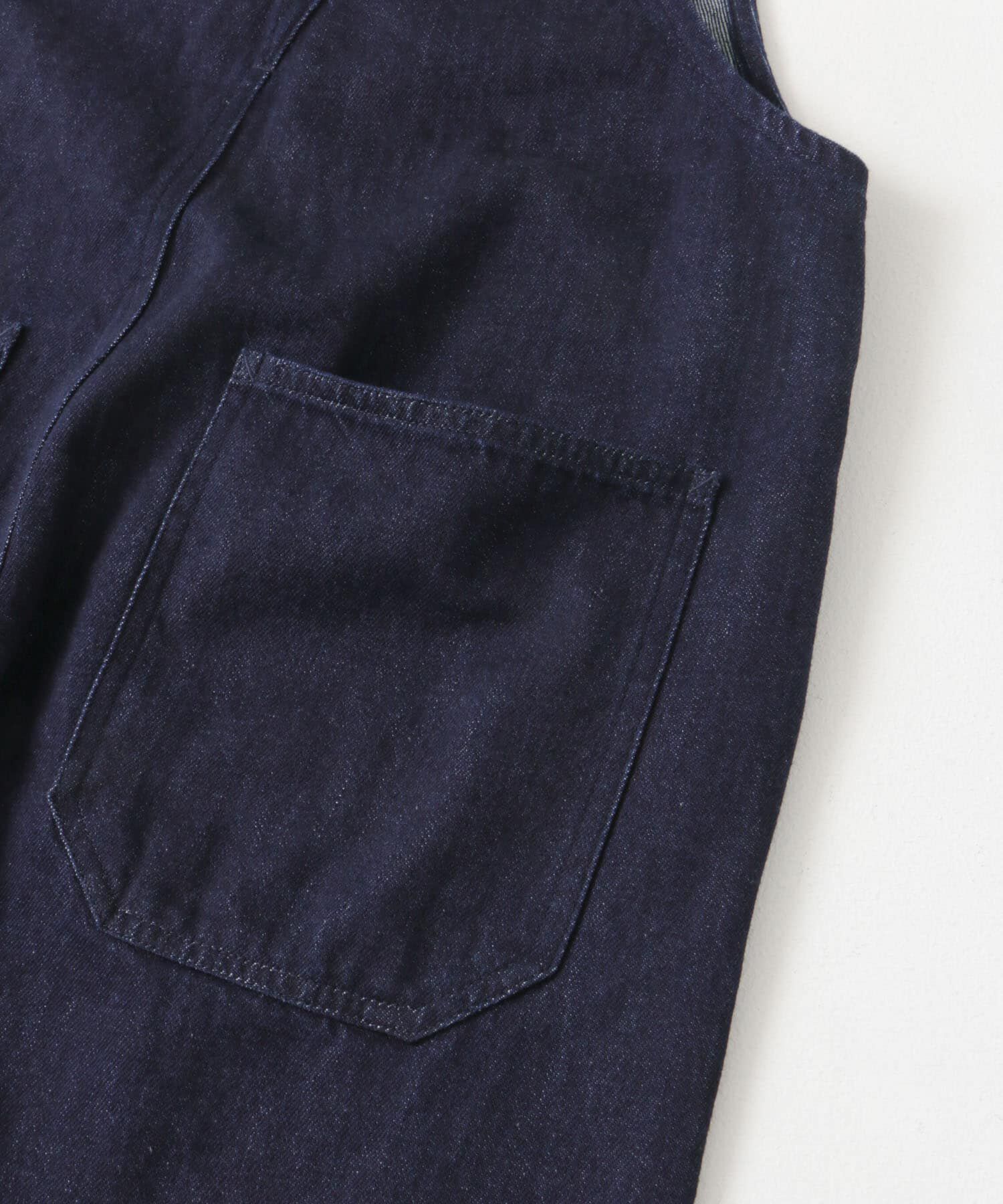 URBAN RESEARCH DOORS「Denim Salopette」|スカート|