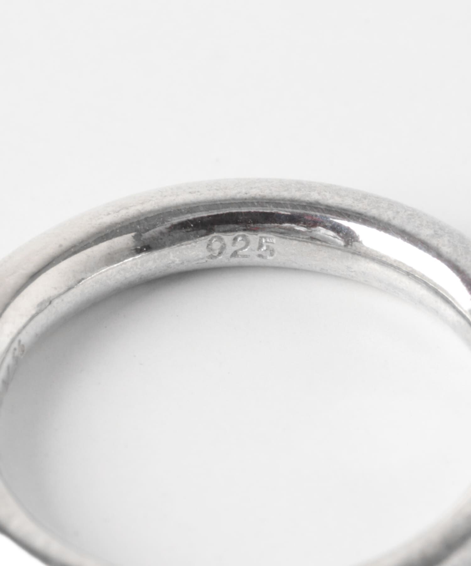 SMELLY「SMELLY so&rsquo;　flat surface pinky ring」|リング|