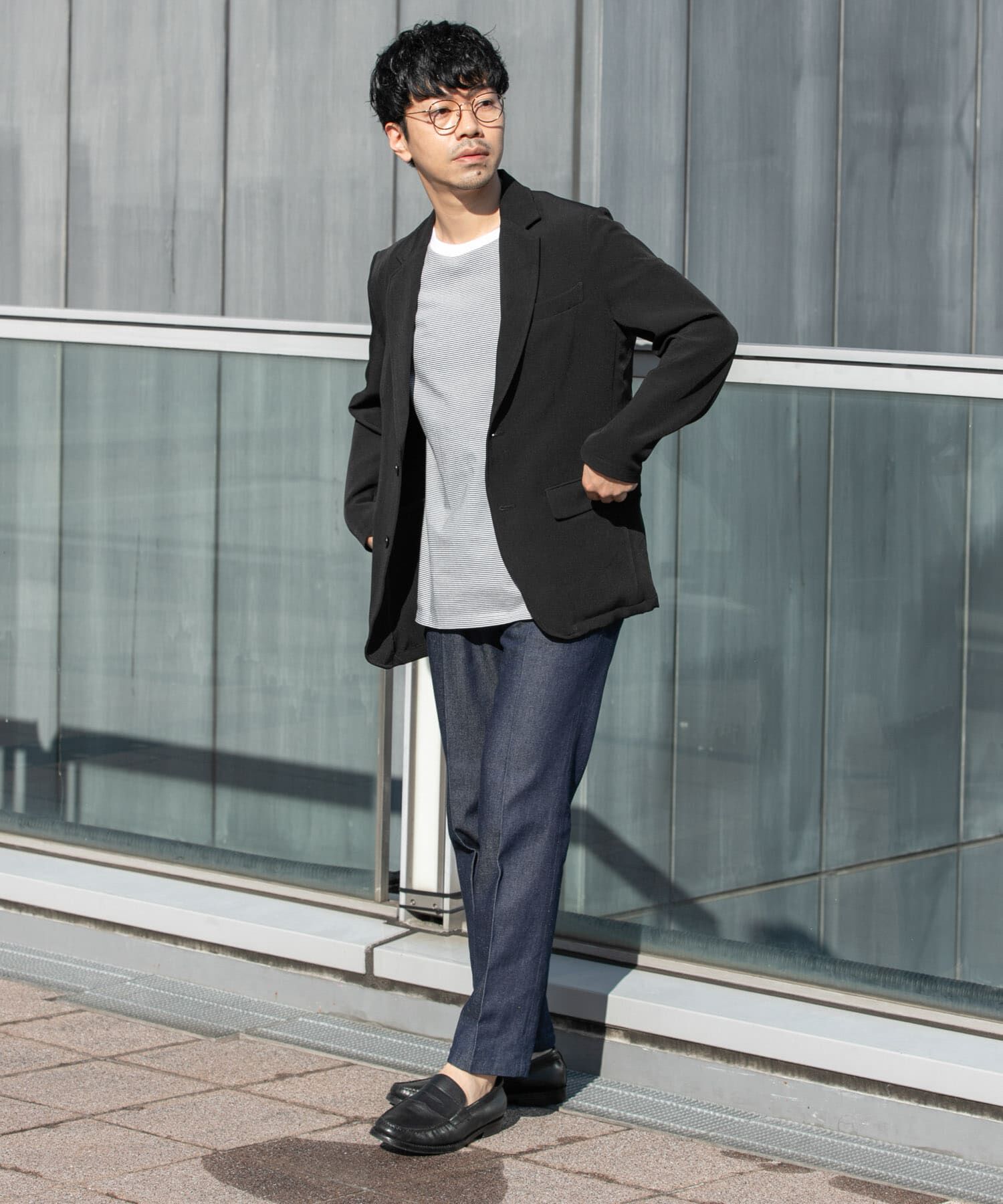 URBAN RESEARCH ROSSO「『イージーケア / 防シワ』ハイパフォーマンス快適ジャケット」|その他|