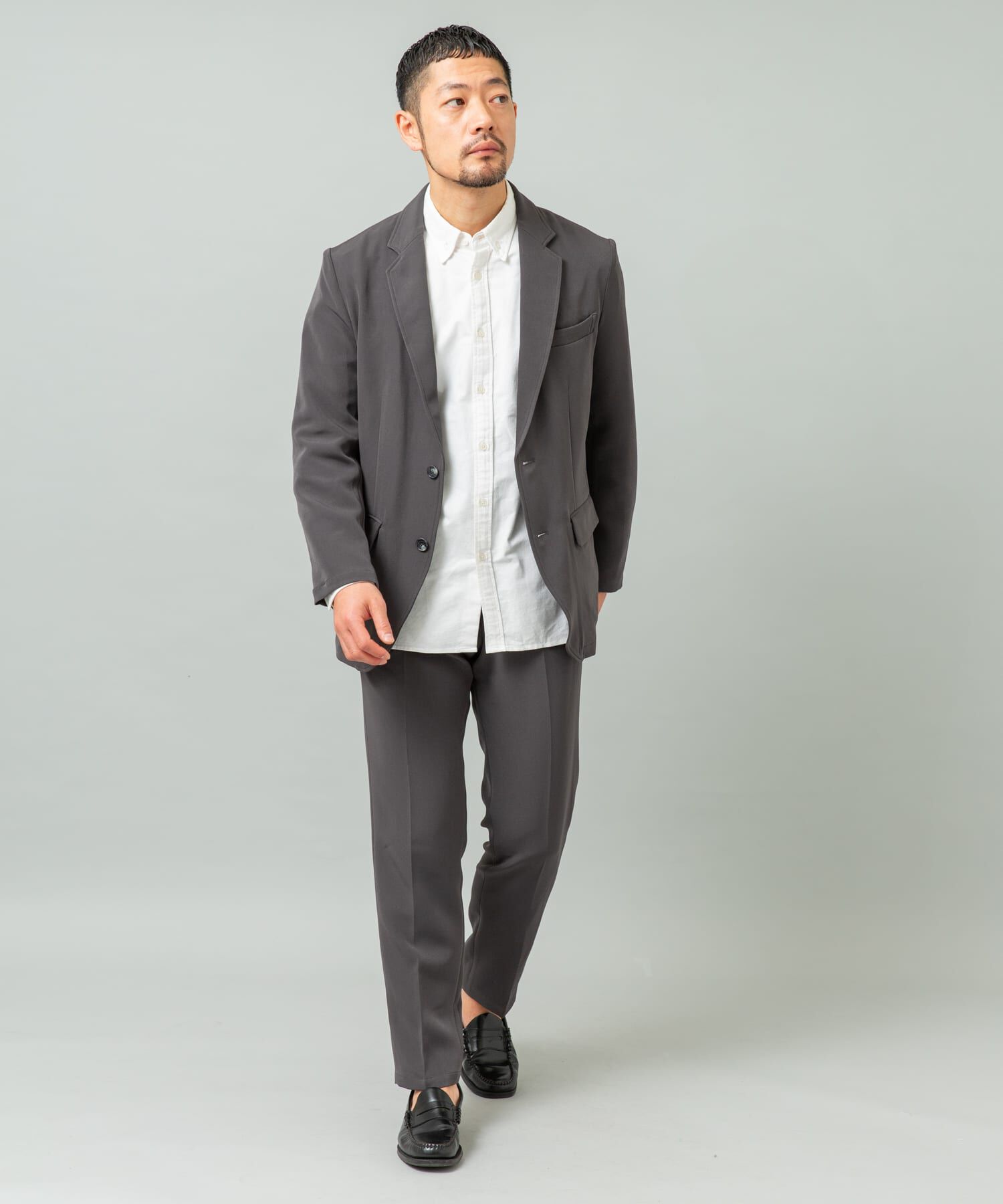 URBAN RESEARCH ROSSO「『イージーケア / 防シワ』ハイパフォーマンス快適ジャケット」|その他|
