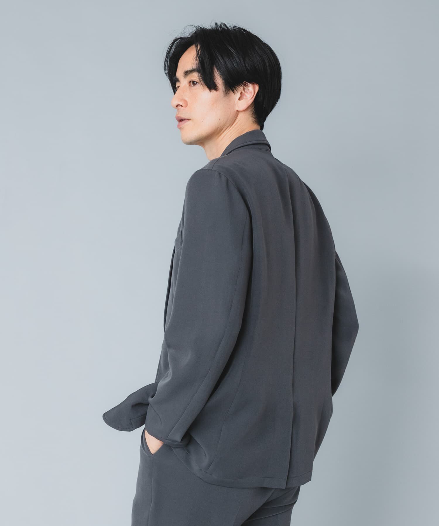 URBAN RESEARCH ROSSO「『イージーケア / 防シワ』ハイパフォーマンス快適ジャケット」|その他|