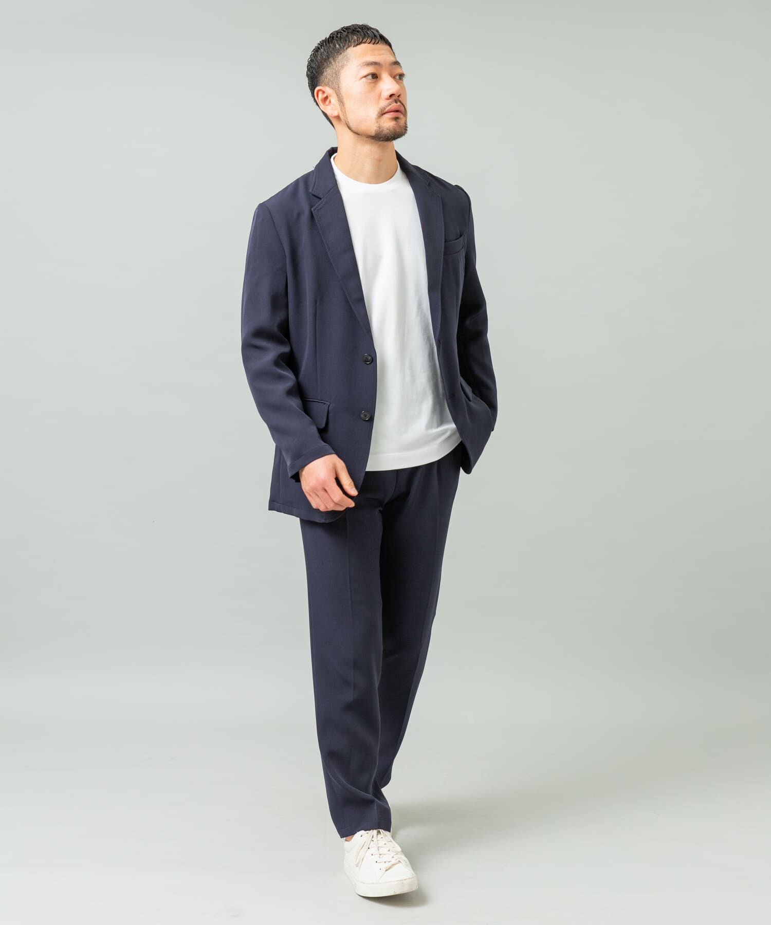 URBAN RESEARCH ROSSO「『イージーケア / 防シワ』ハイパフォーマンス快適ジャケット」|その他|