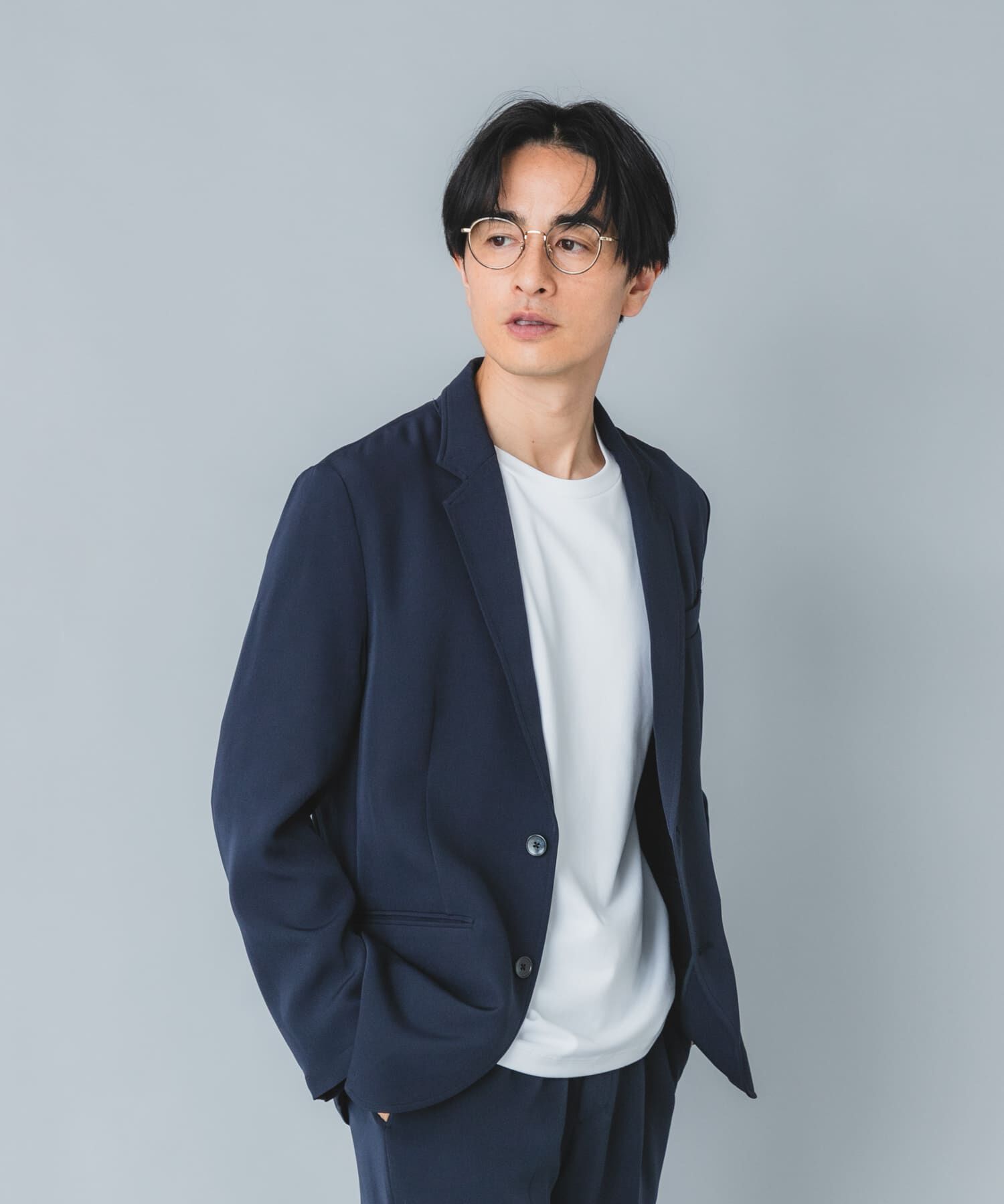 URBAN RESEARCH ROSSO「『イージーケア / 防シワ』ハイパフォーマンス快適ジャケット」|その他|