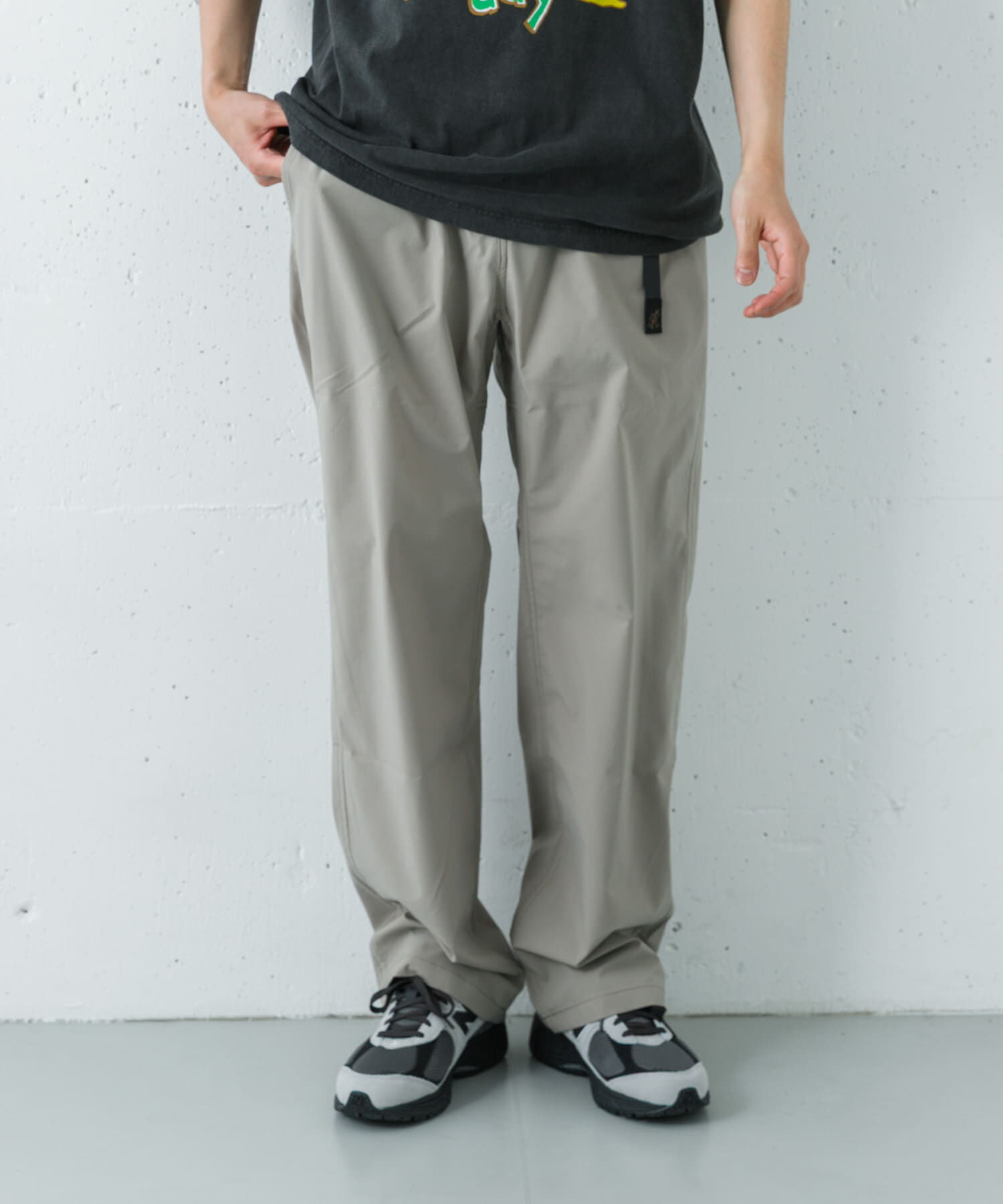 別注』Gramicci SOLOTEX STRETCH PANTS（URBAN RESEARCH）｜ルミネの