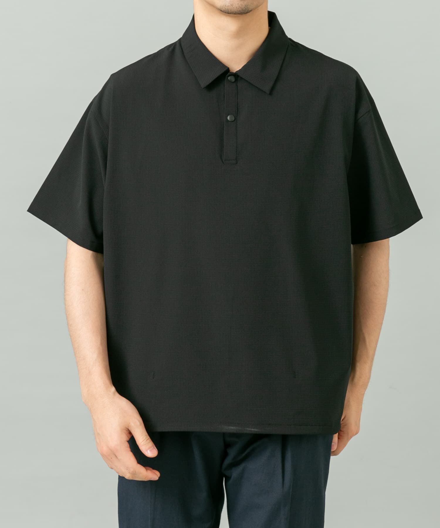 URBAN RESEARCH ROSSO「『WEB限定』『XLサイズあり』『吸水速乾』Air Stretch ポロシャツ」|ポロシャツ|