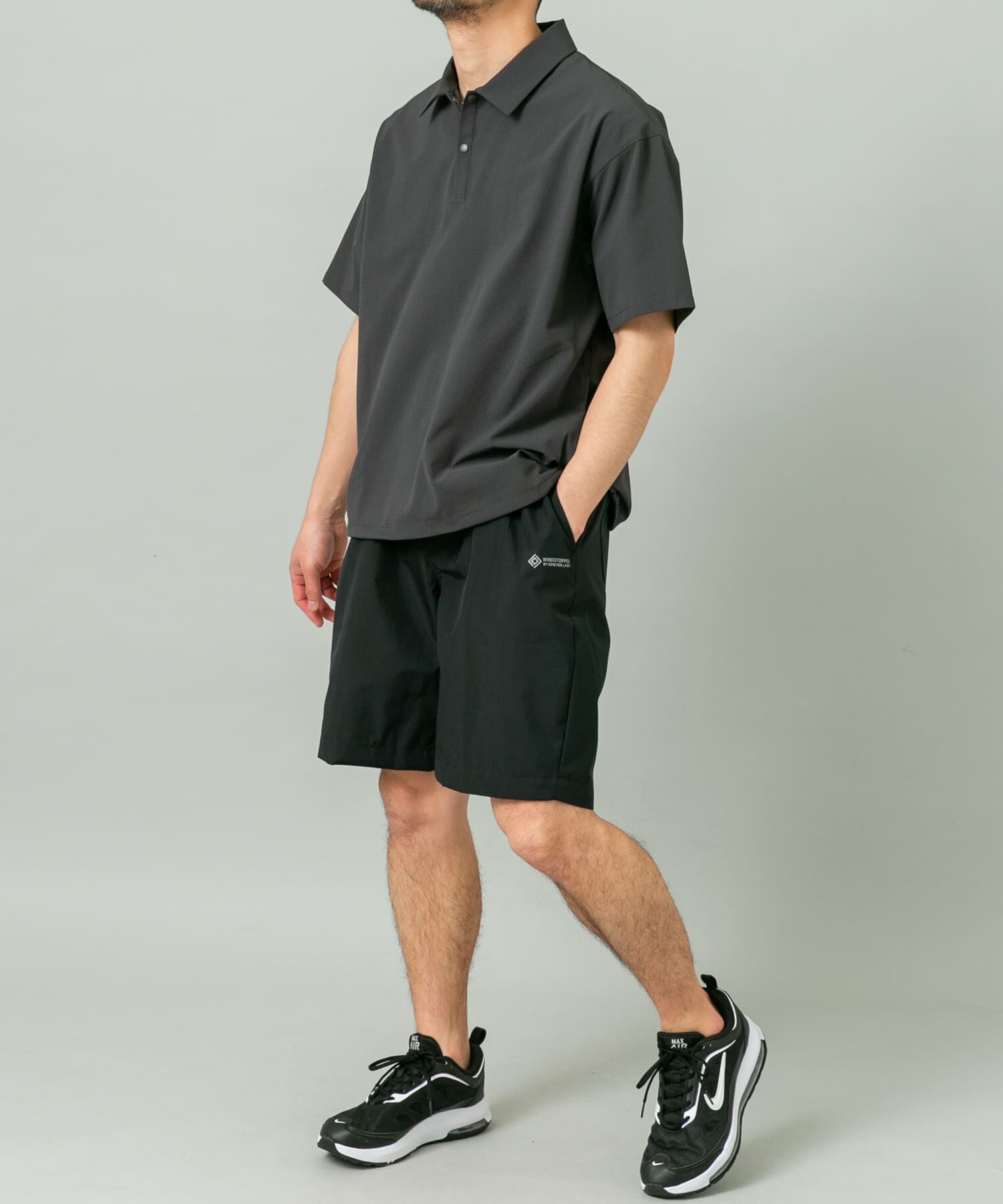 URBAN RESEARCH ROSSO「『WEB限定』『XLサイズあり』『吸水速乾』Air Stretch ポロシャツ」|ポロシャツ|