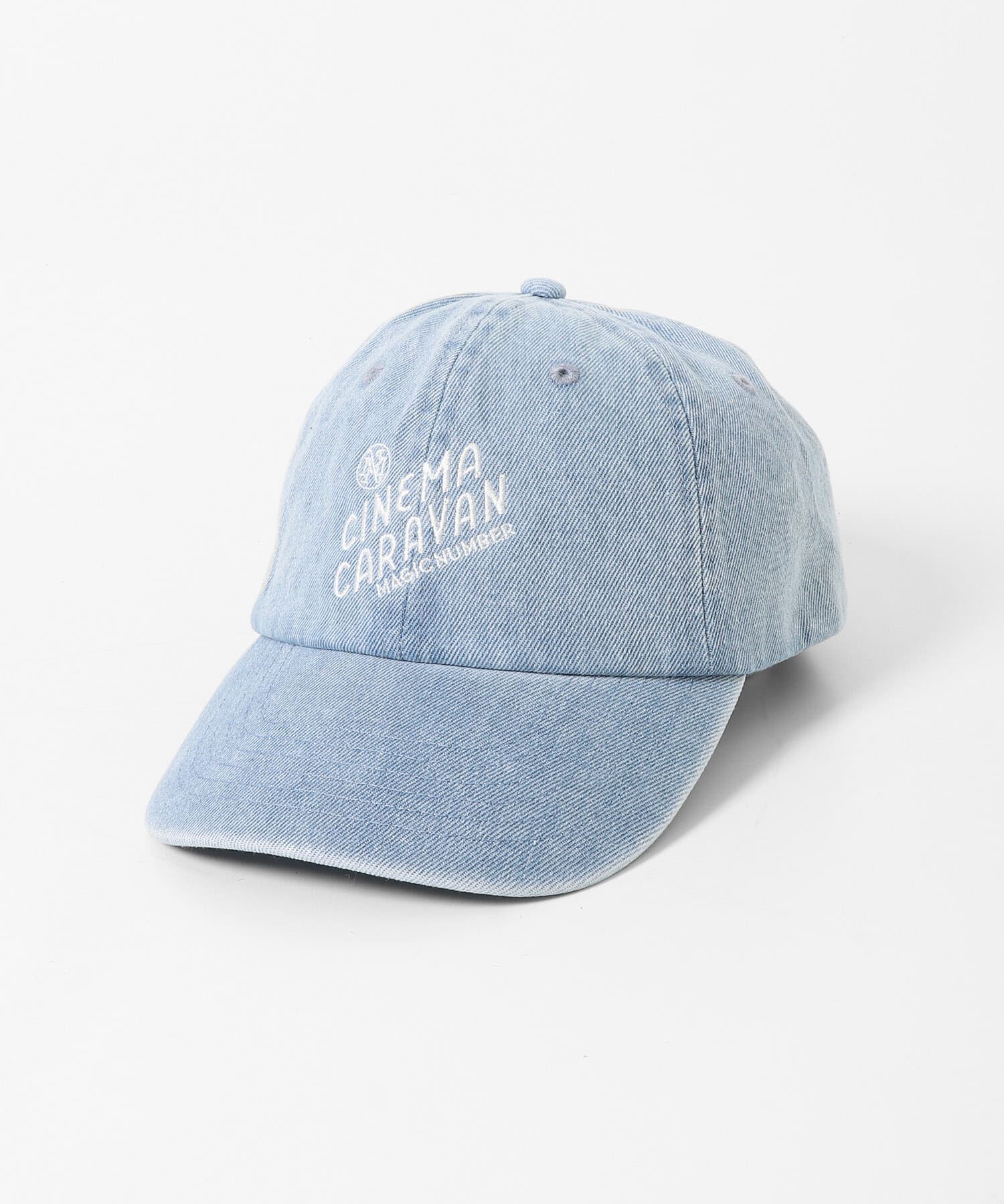 Sonny Label 「CINEMACARAVAN&times;MAGIC NUMBER&times;Sonny Label　コラボキャップC」|キャップ・キャスケット|