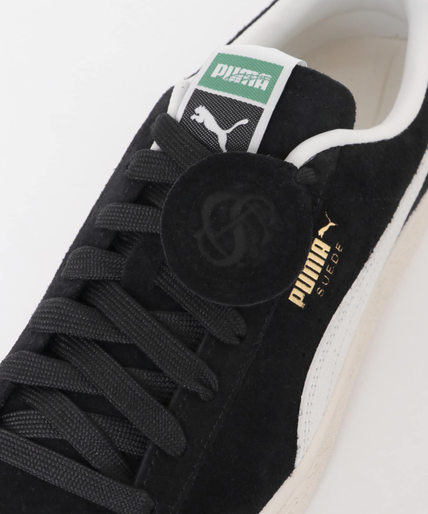 URBAN RESEARCH DOORS「PUMA　SUEDE CHARLES F STEAD I」|スニーカー|