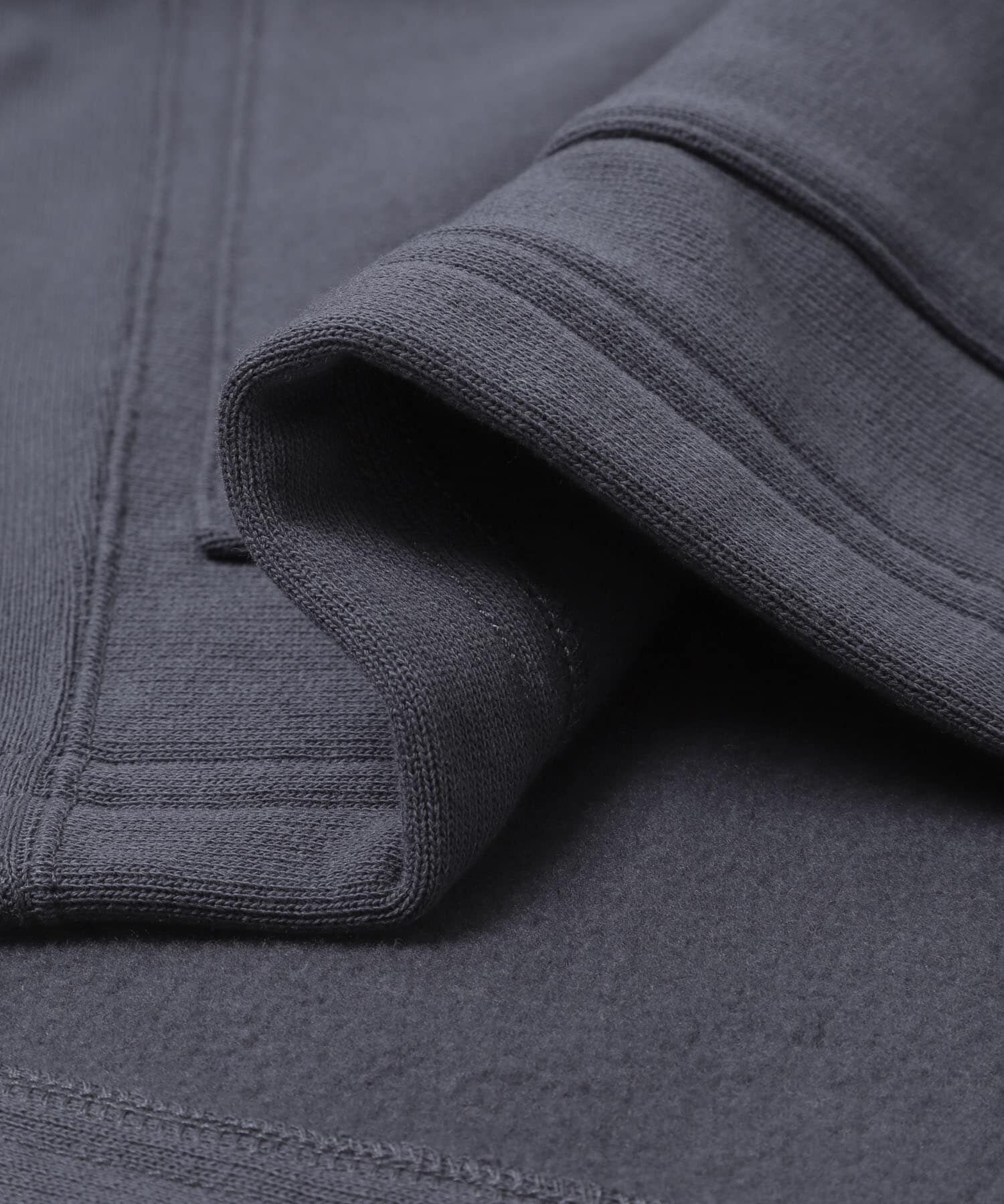 URBAN RESEARCH DOORS「『別注』Champion&times;DOORS　SWEAT COVERALL JACKET」|ノーカラーコート|