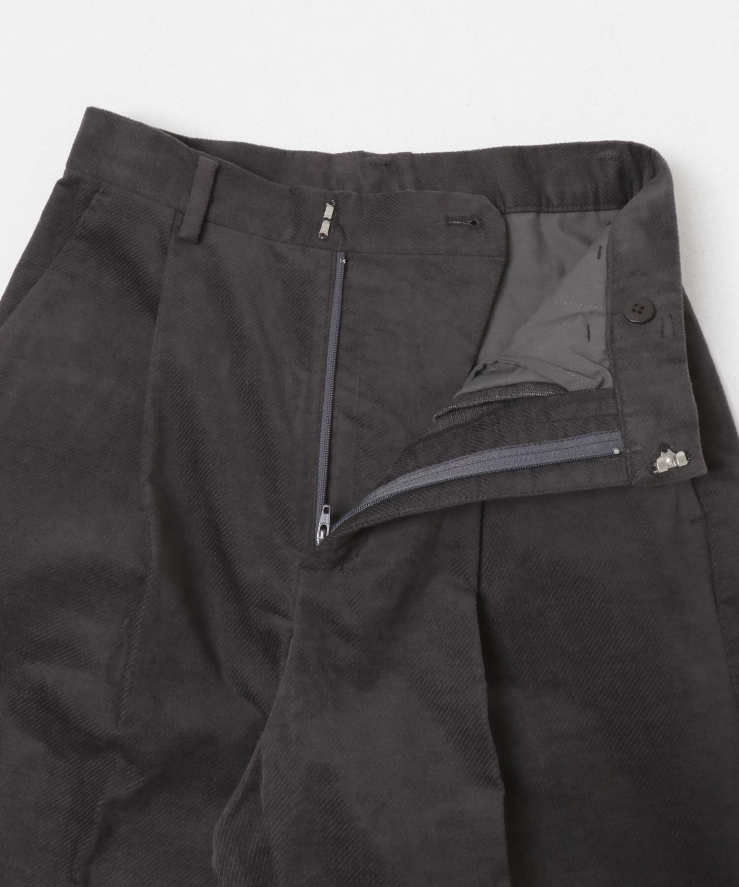 URBAN RESEARCH ROSSO「ベロアストレートスラックス」|その他|