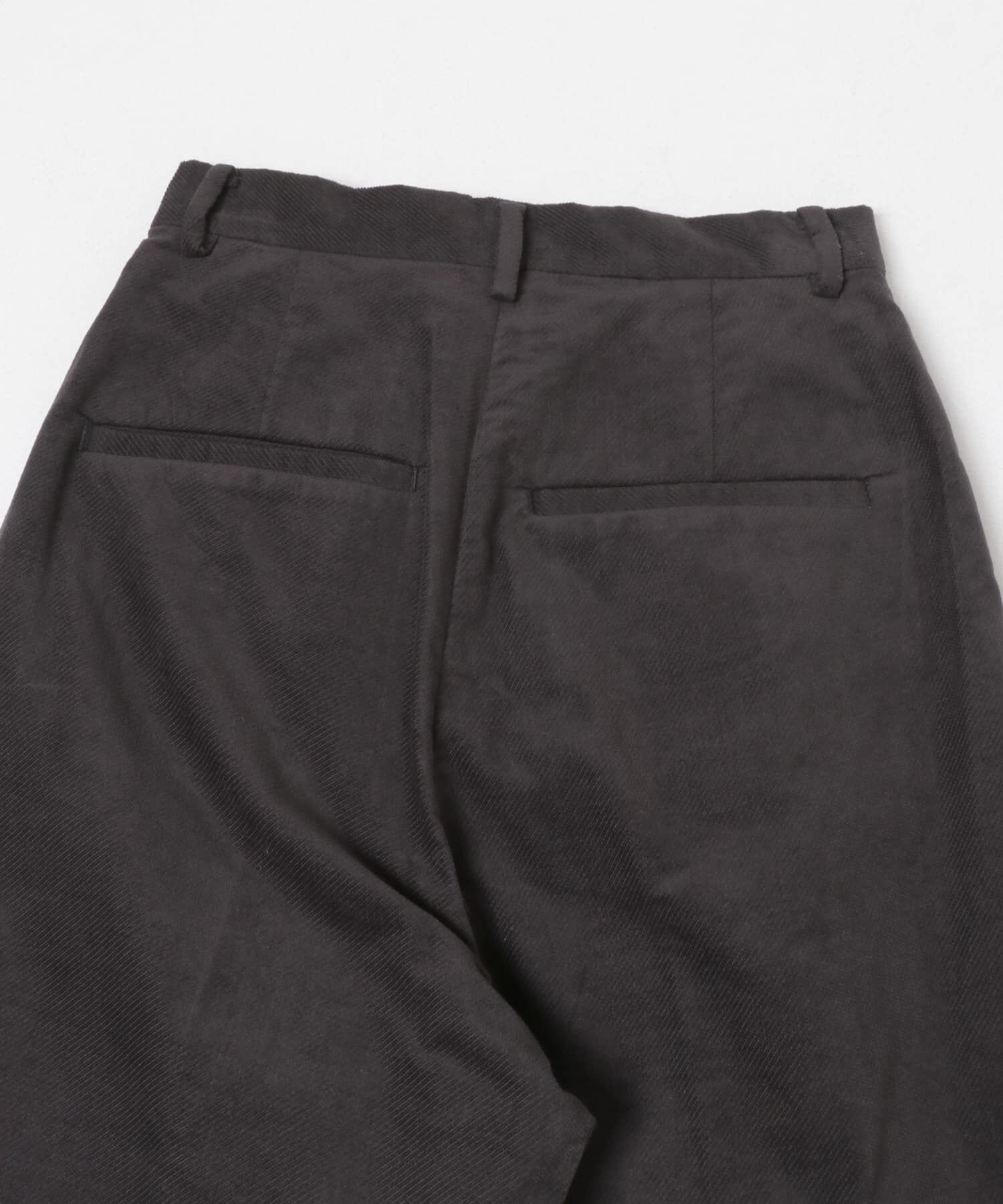 URBAN RESEARCH ROSSO「ベロアストレートスラックス」|その他|