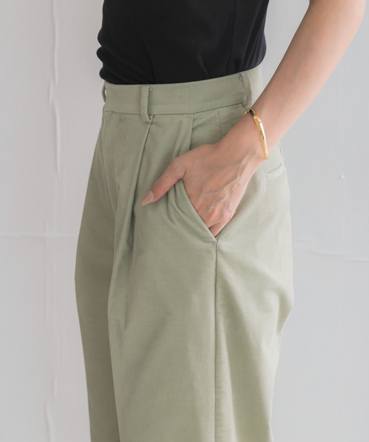 URBAN RESEARCH ROSSO「ベロアストレートスラックス」|その他|