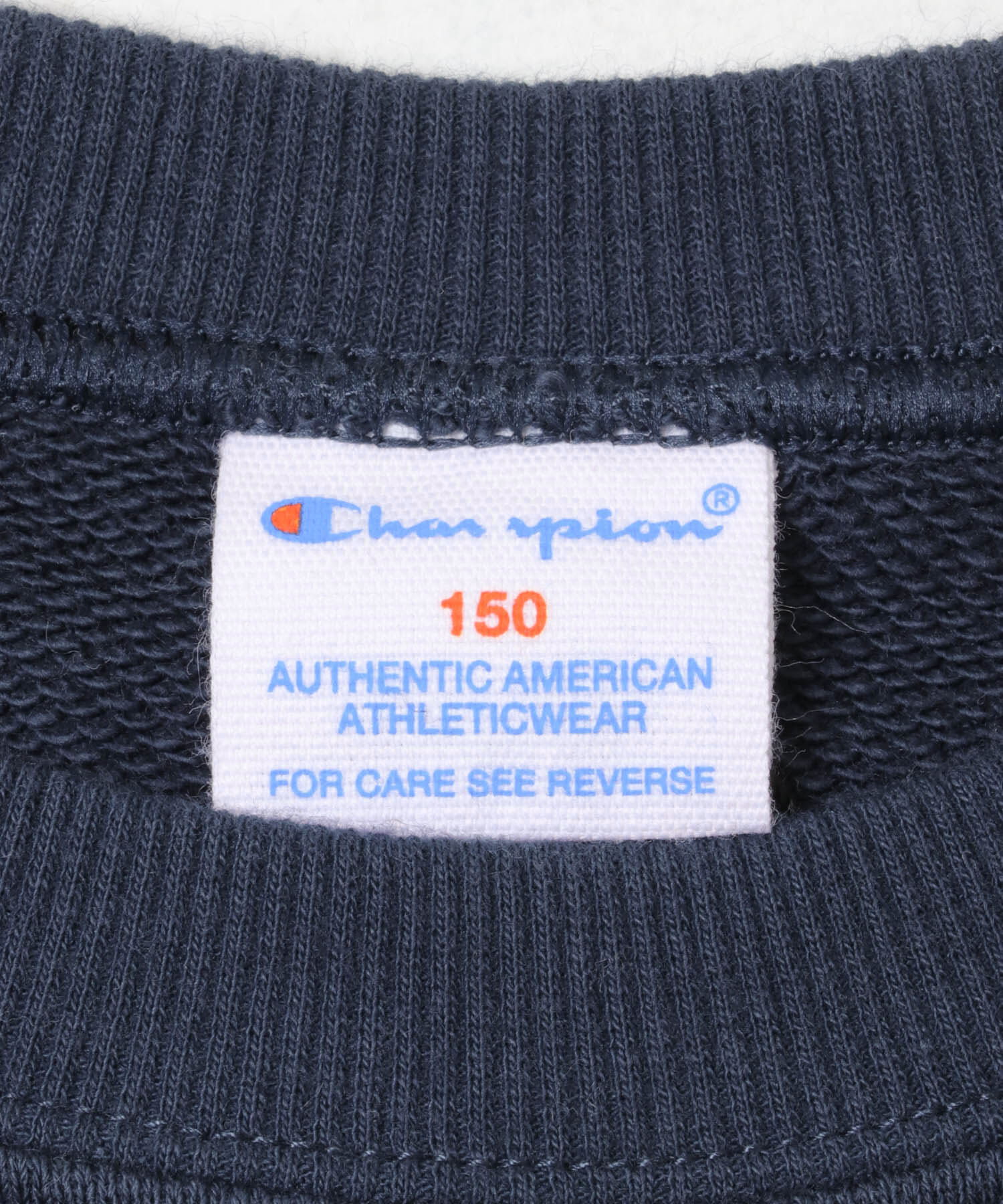 URBAN RESEARCH DOORS「『150サイズ』『別注』Champion&times;DOORS　アニマルプリント SWEATSHIRTS(KIDS)」|その他|