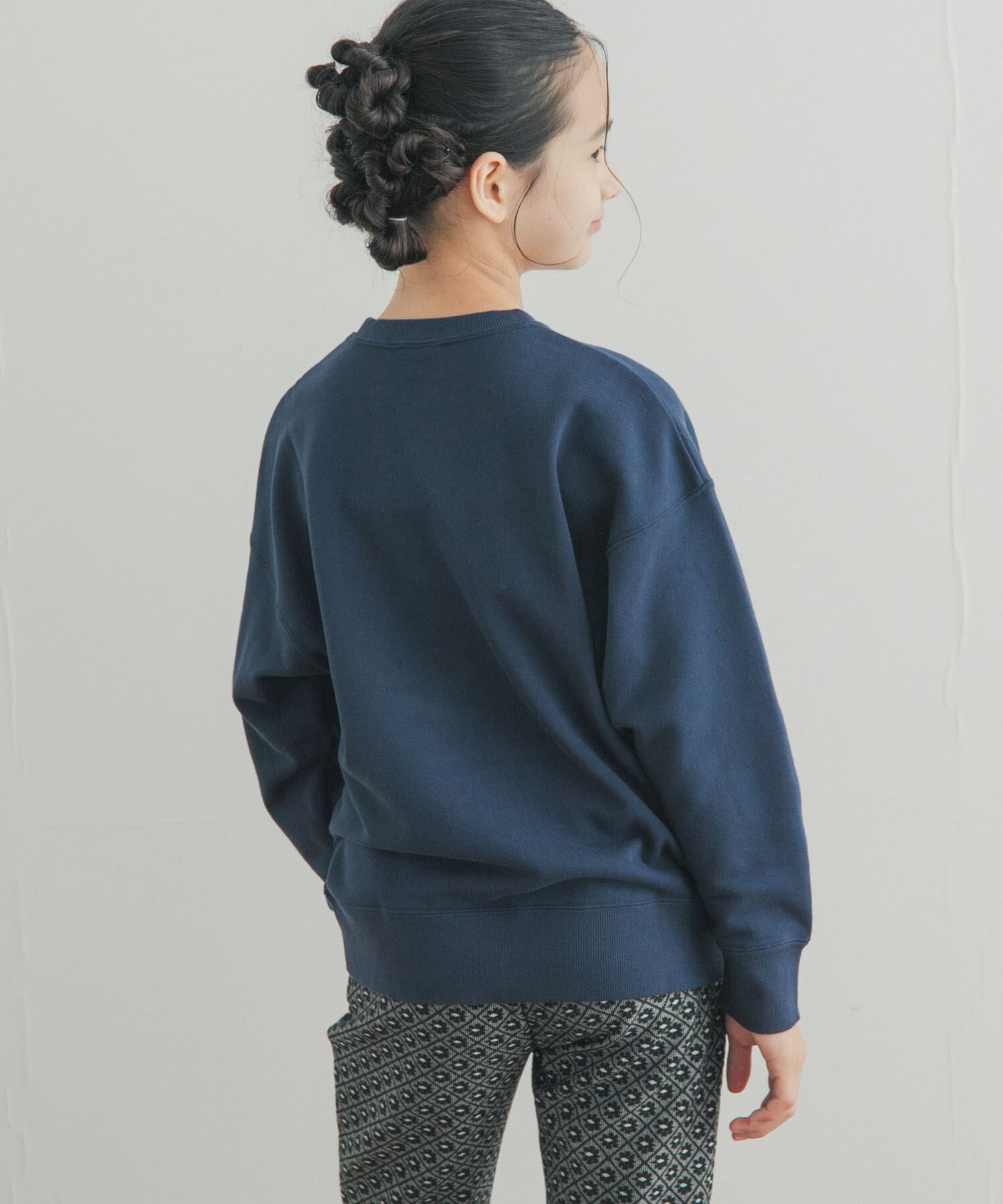 URBAN RESEARCH DOORS「『150サイズ』『別注』Champion&times;DOORS　アニマルプリント SWEATSHIRTS(KIDS)」|その他|