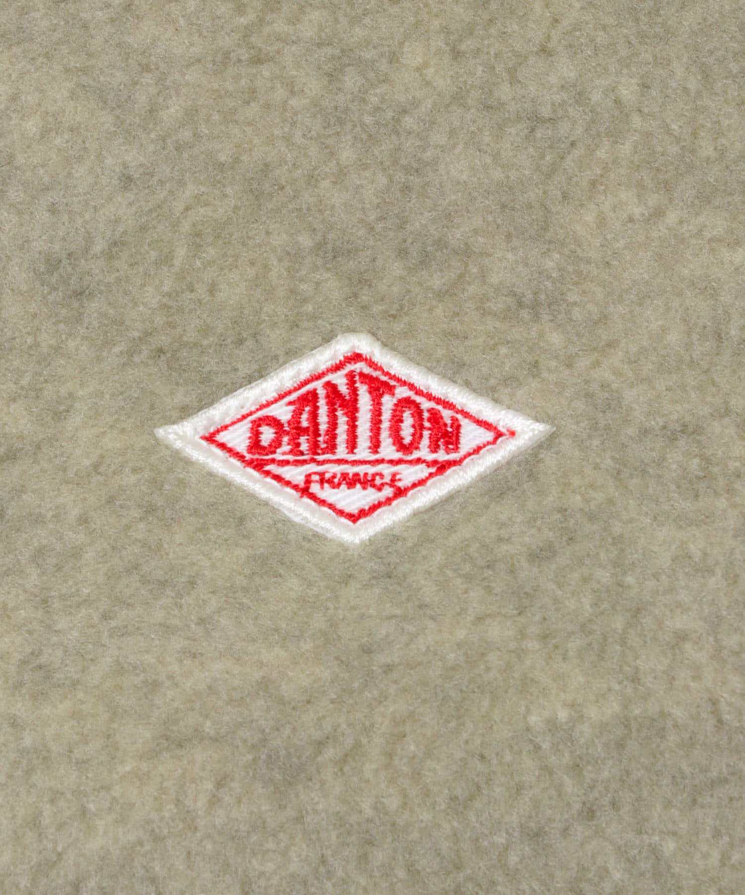 URBAN RESEARCH DOORS「DANTON　KIDSFLEECECOLLARLESSJACKET(KIDS)」|その他|