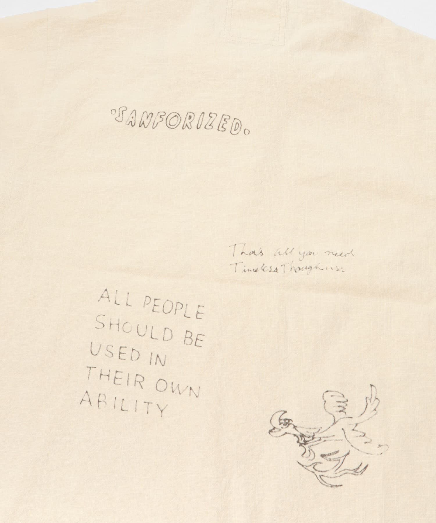 Sonny Label 「ARMY TWILL　Utility Shirts Print」|シャツ・ブラウス|