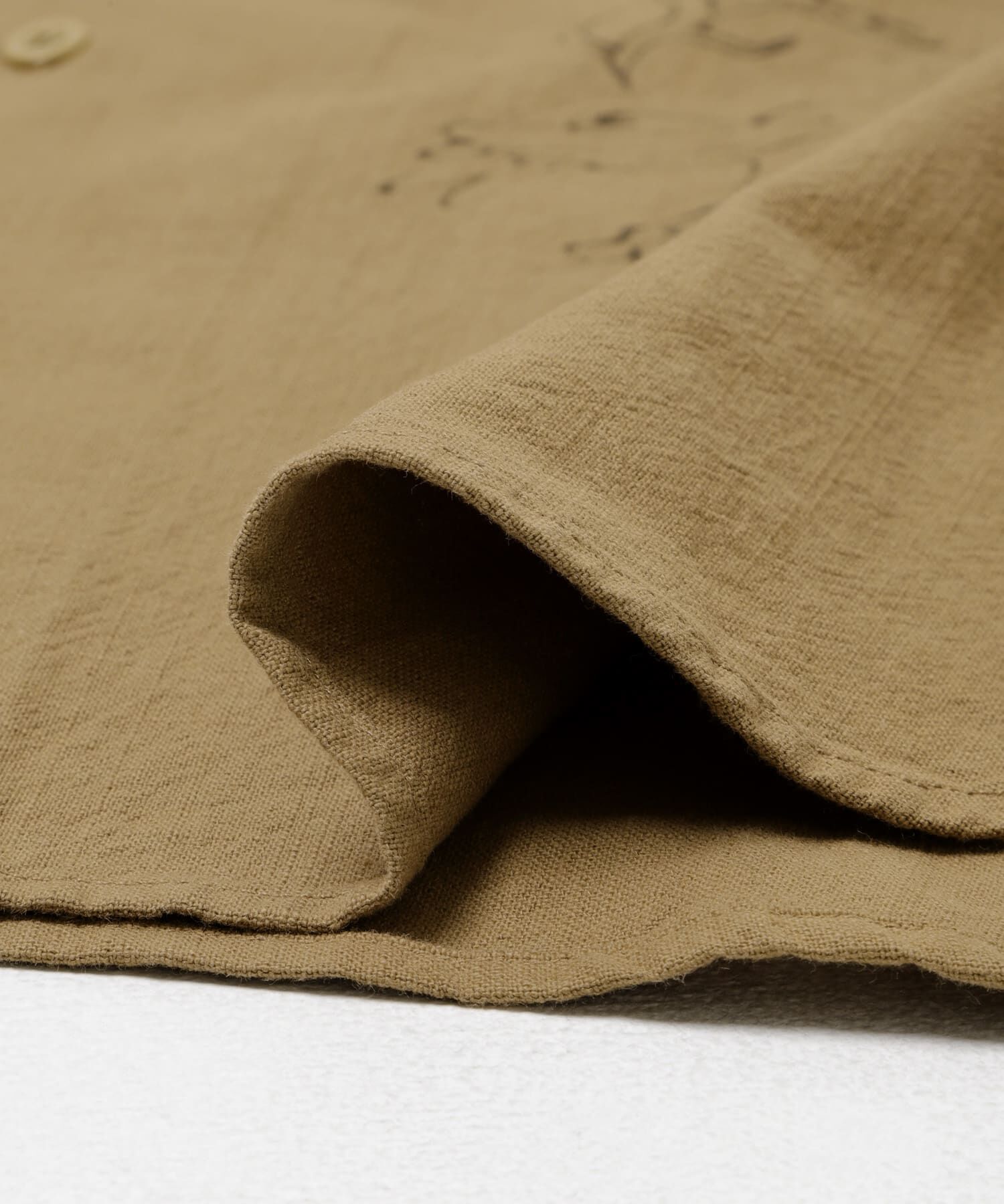 Sonny Label 「ARMY TWILL　Utility Shirts Print」|シャツ・ブラウス|