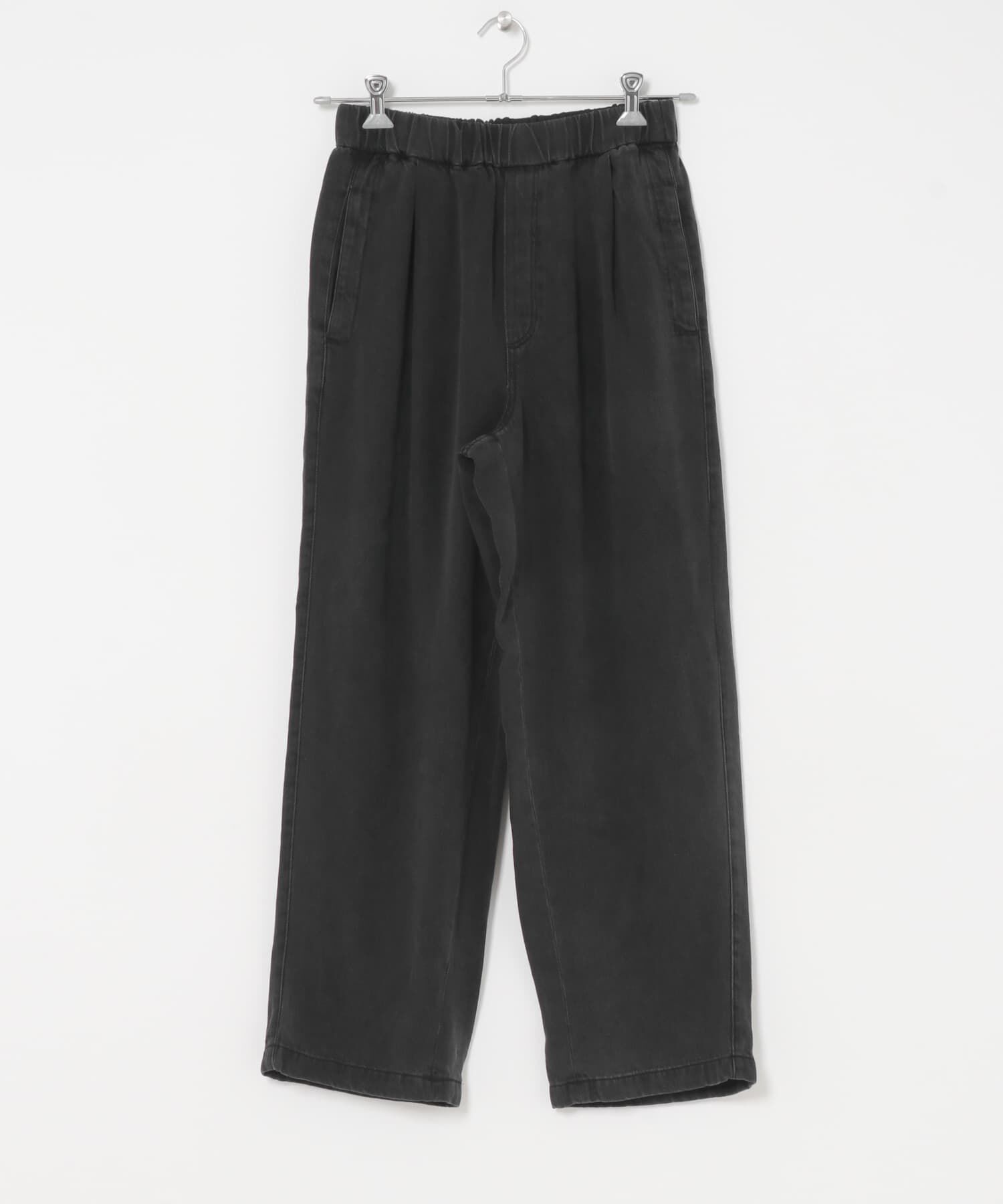 URBAN RESEARCH DOORS「FORK&SPOON　セルロースデニムイージーパンツ」|デニム|