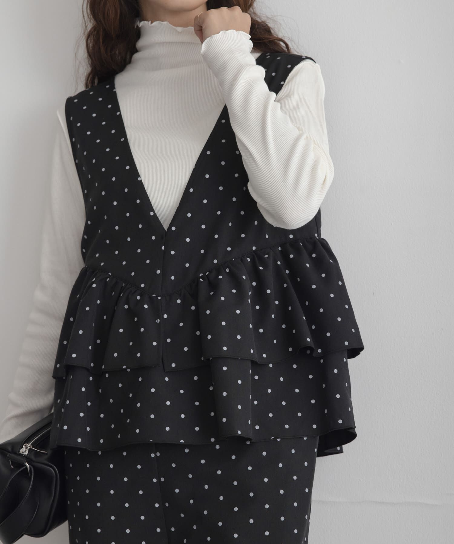 Sonny Label 「『UR TECH』蓄熱ハイネックメロウプルオーバー」|Tシャツ・カットソー|