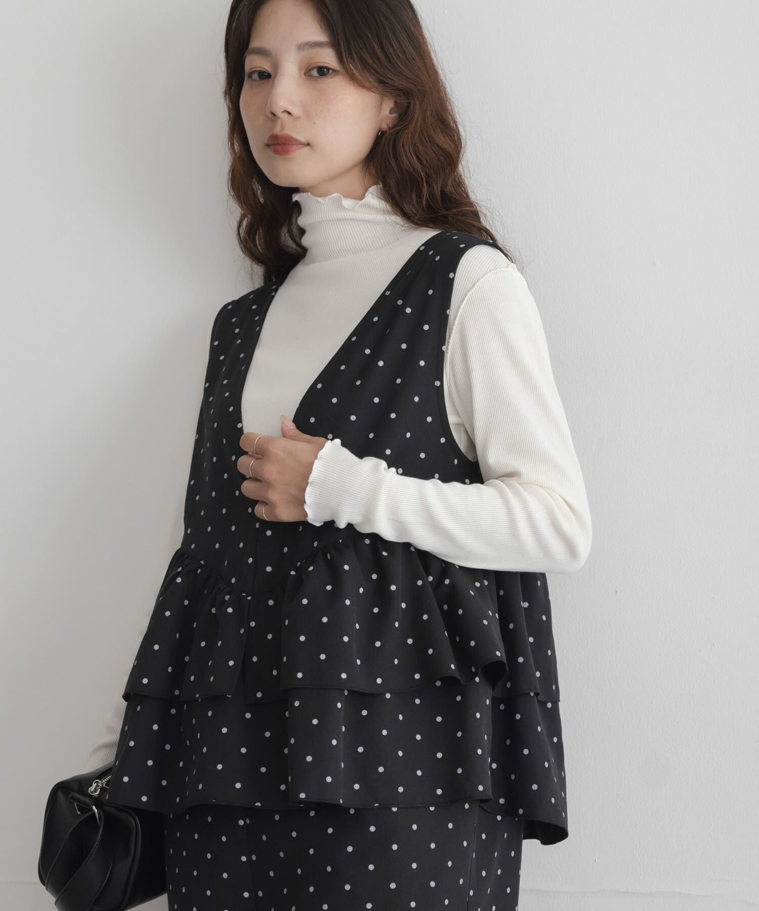 Sonny Label 「『UR TECH』蓄熱ハイネックメロウプルオーバー」|Tシャツ・カットソー|