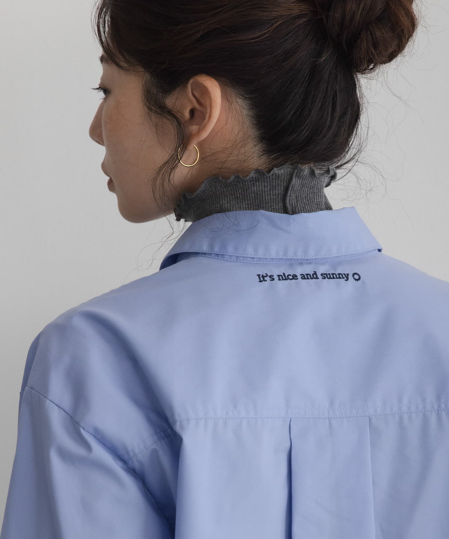 Sonny Label 「『UR TECH』蓄熱ハイネックメロウプルオーバー」|Tシャツ・カットソー|