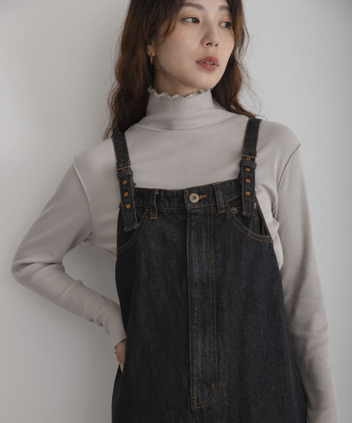 Sonny Label 「『UR TECH』蓄熱ハイネックメロウプルオーバー」|Tシャツ・カットソー|