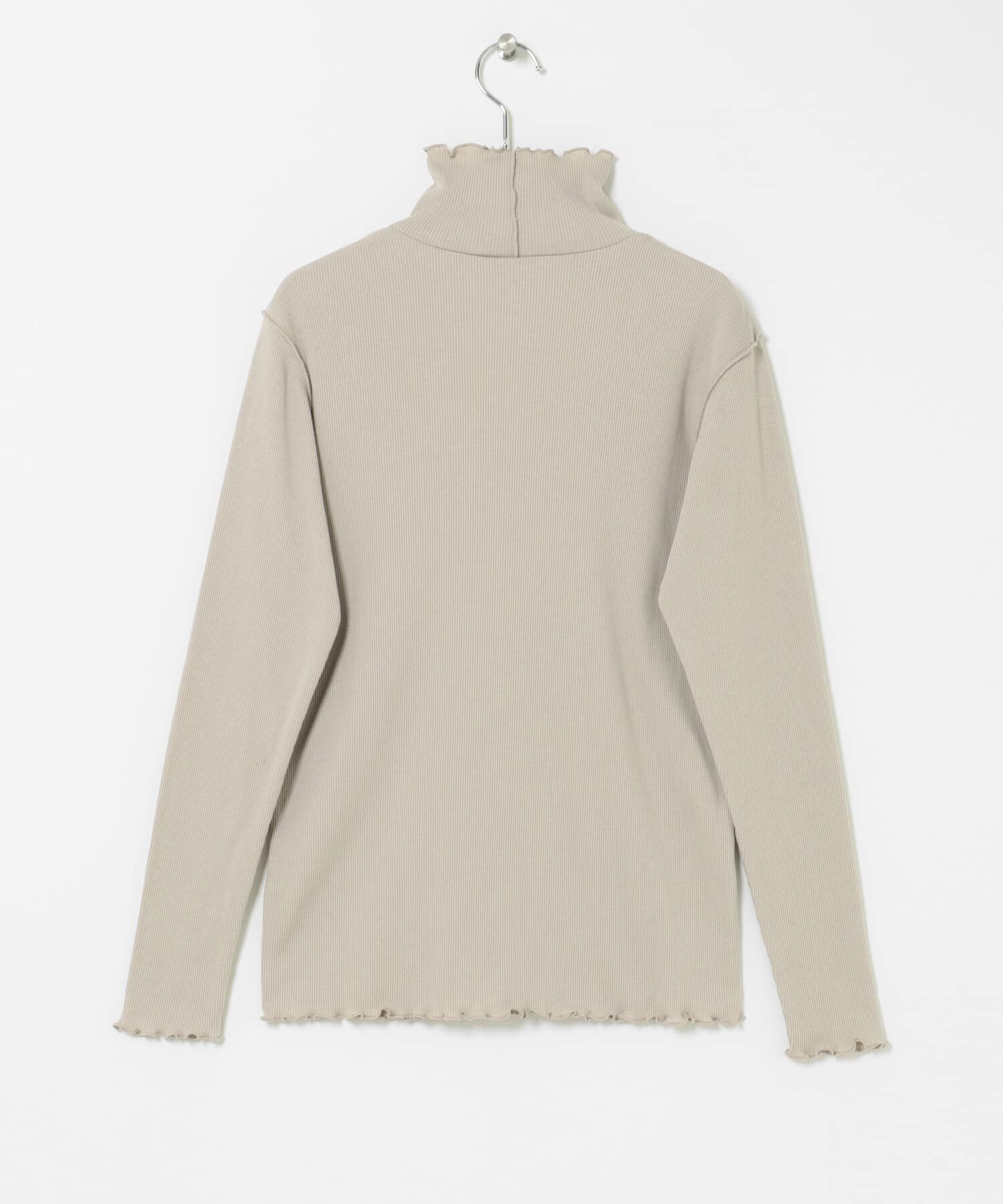 Sonny Label 「『UR TECH』蓄熱ハイネックメロウプルオーバー」|Tシャツ・カットソー|