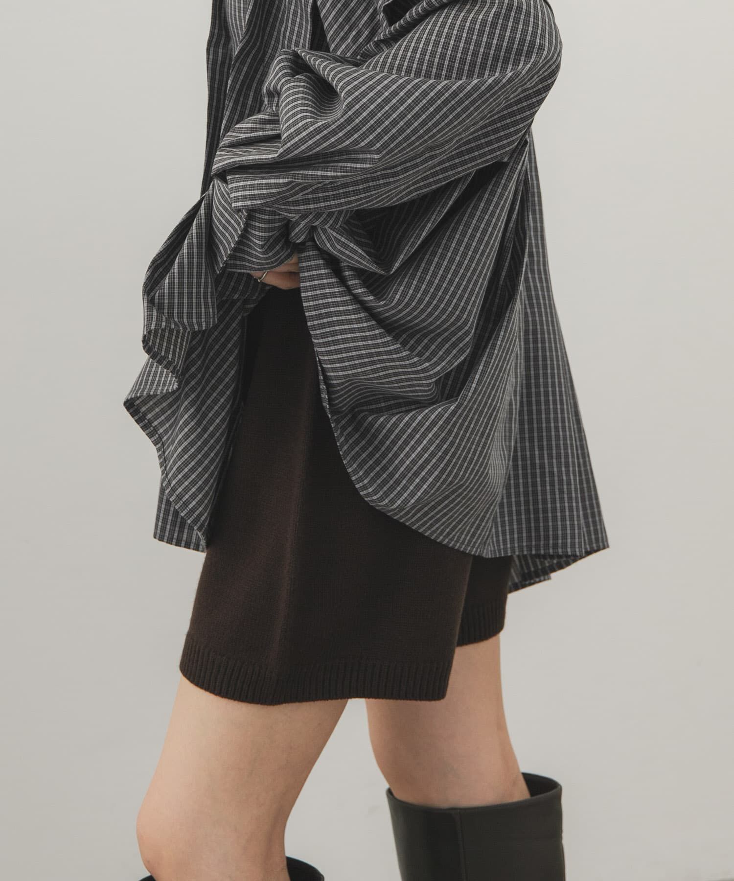  「ニットショートパンツ」|その他|