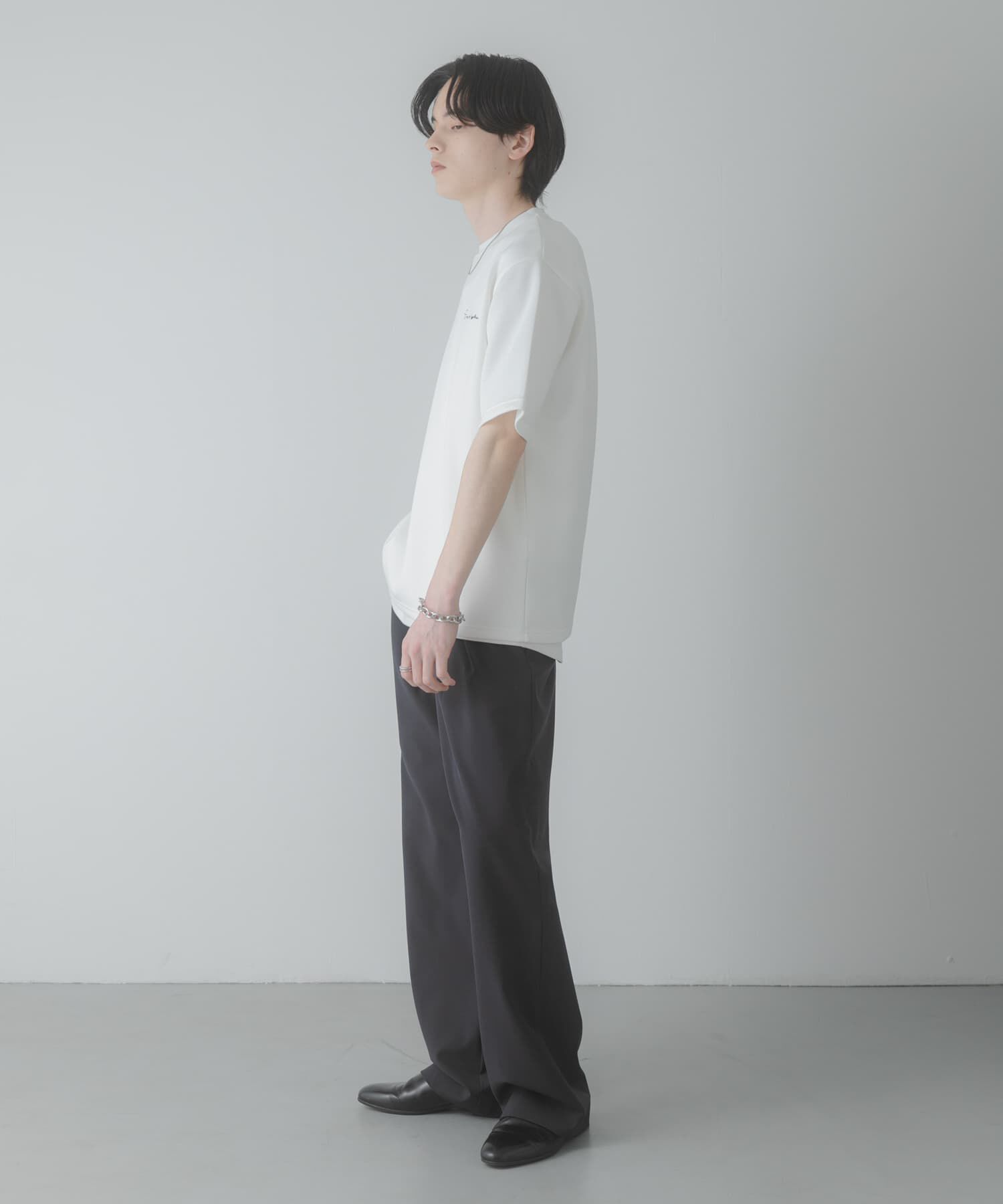 SENSE OF PLACE by URBAN RESEARCH「『一部WEB限定ｶﾗｰ』『接触冷感/速乾』ｼｼｭｳﾀﾞﾝﾎﾞｰﾙﾎﾟﾝﾁ」|Tシャツ・カットソー|