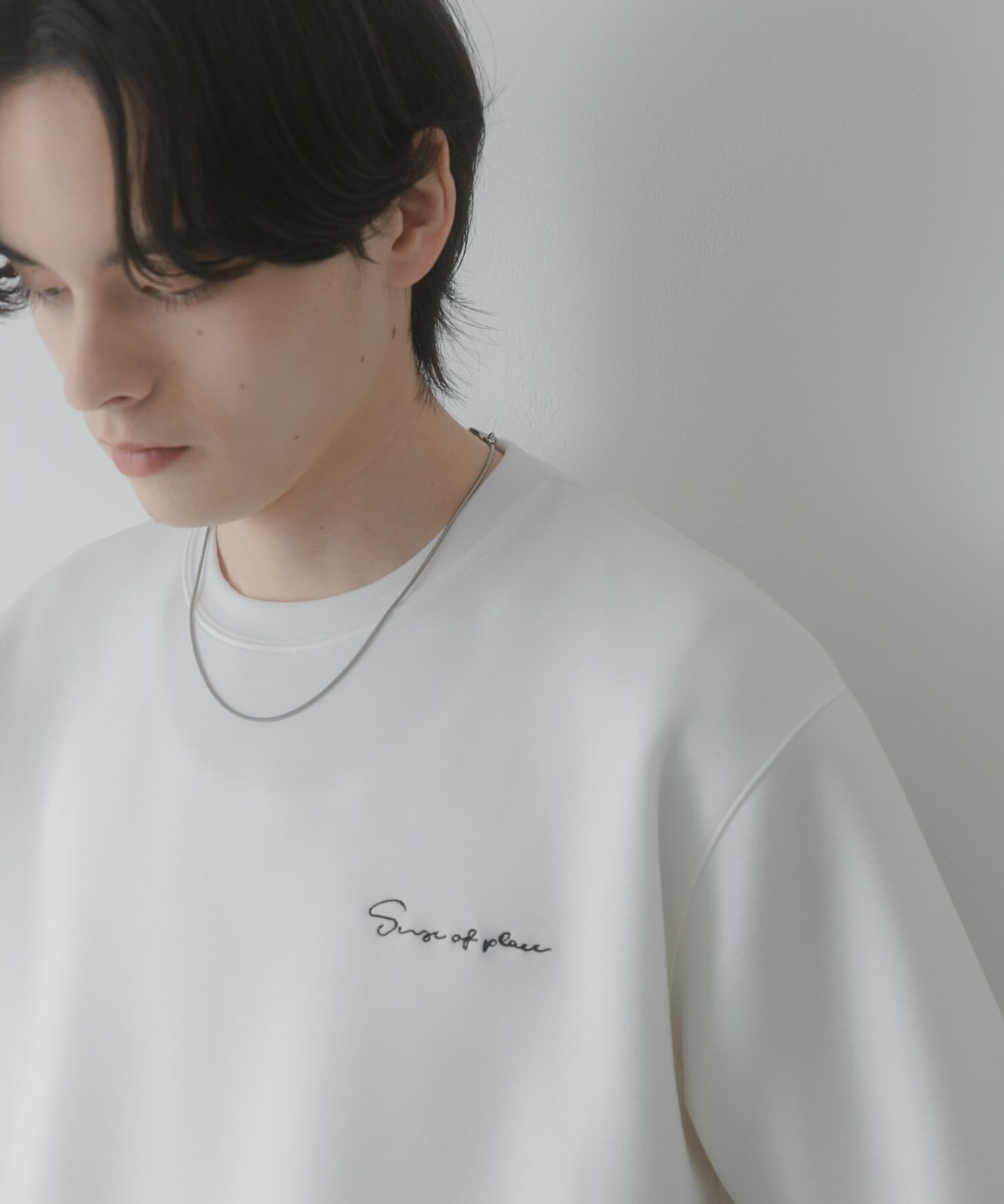 SENSE OF PLACE by URBAN RESEARCH「『一部WEB限定ｶﾗｰ』『接触冷感/速乾』ｼｼｭｳﾀﾞﾝﾎﾞｰﾙﾎﾟﾝﾁ」|Tシャツ・カットソー|
