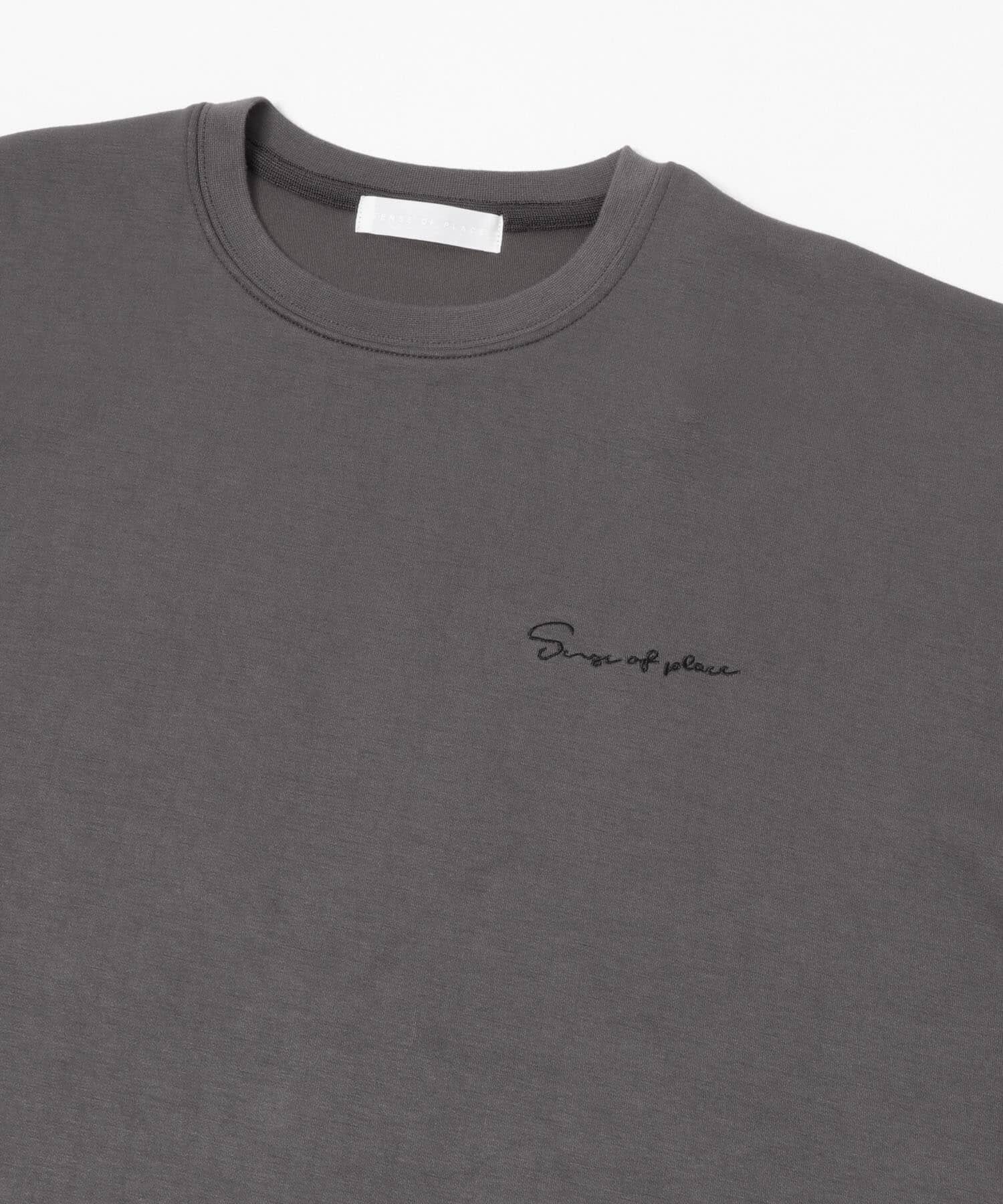 SENSE OF PLACE by URBAN RESEARCH「『一部WEB限定ｶﾗｰ』『接触冷感/速乾』ｼｼｭｳﾀﾞﾝﾎﾞｰﾙﾎﾟﾝﾁ」|Tシャツ・カットソー|