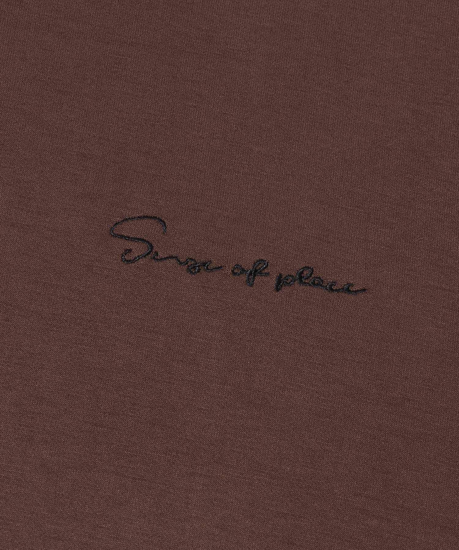 SENSE OF PLACE by URBAN RESEARCH「『一部WEB限定ｶﾗｰ』『接触冷感/速乾』ｼｼｭｳﾀﾞﾝﾎﾞｰﾙﾎﾟﾝﾁ」|Tシャツ・カットソー|