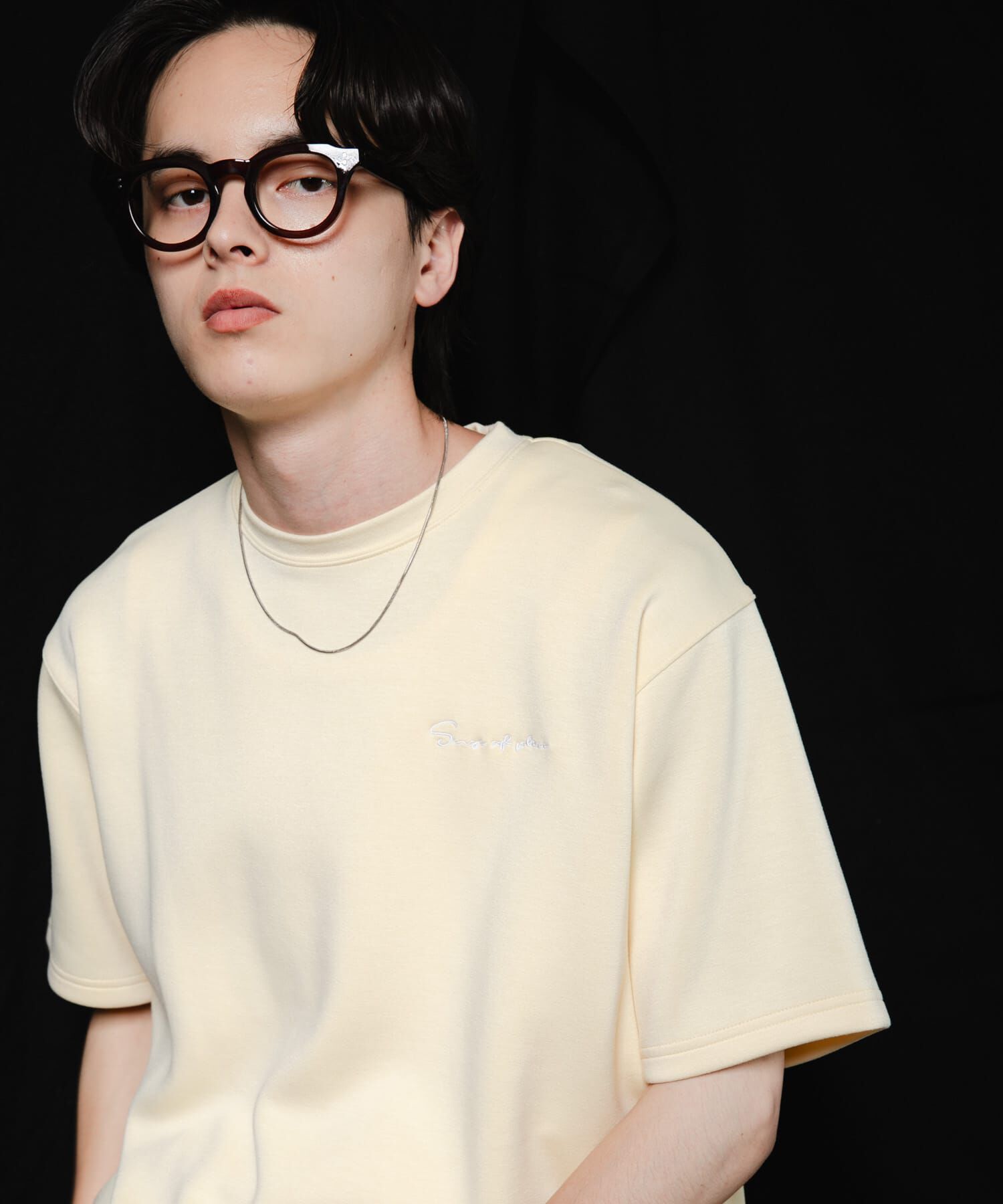 SENSE OF PLACE by URBAN RESEARCH「『一部WEB限定ｶﾗｰ』『接触冷感/速乾』ｼｼｭｳﾀﾞﾝﾎﾞｰﾙﾎﾟﾝﾁ」|Tシャツ・カットソー|