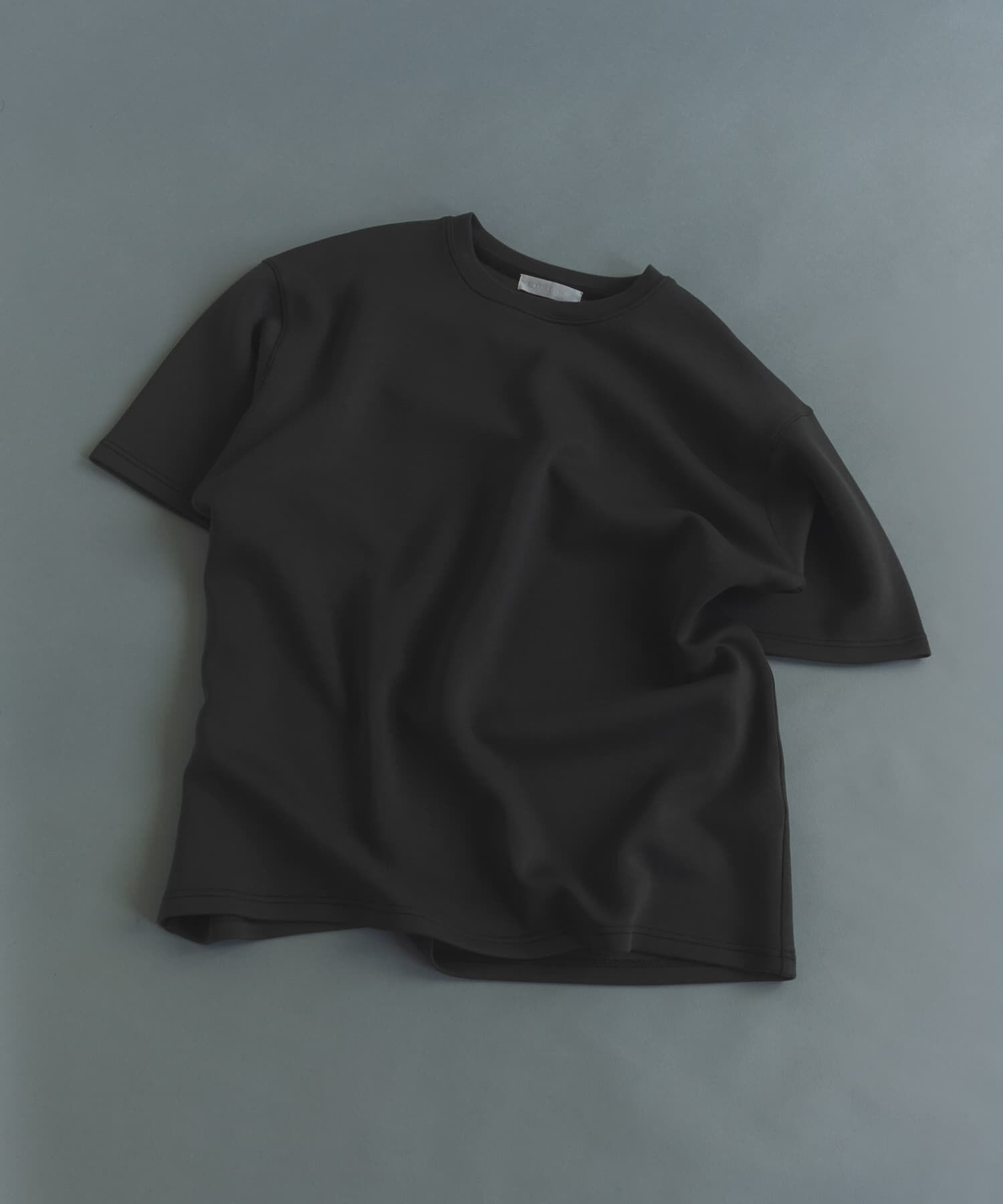 SENSE OF PLACE by URBAN RESEARCH「『一部WEB限定ｶﾗｰ』『接触冷感/速乾』ﾀﾞﾝﾎﾞｰﾙﾎﾟﾝﾁｼｮｰﾄ」|Tシャツ・カットソー|チャコールグレー