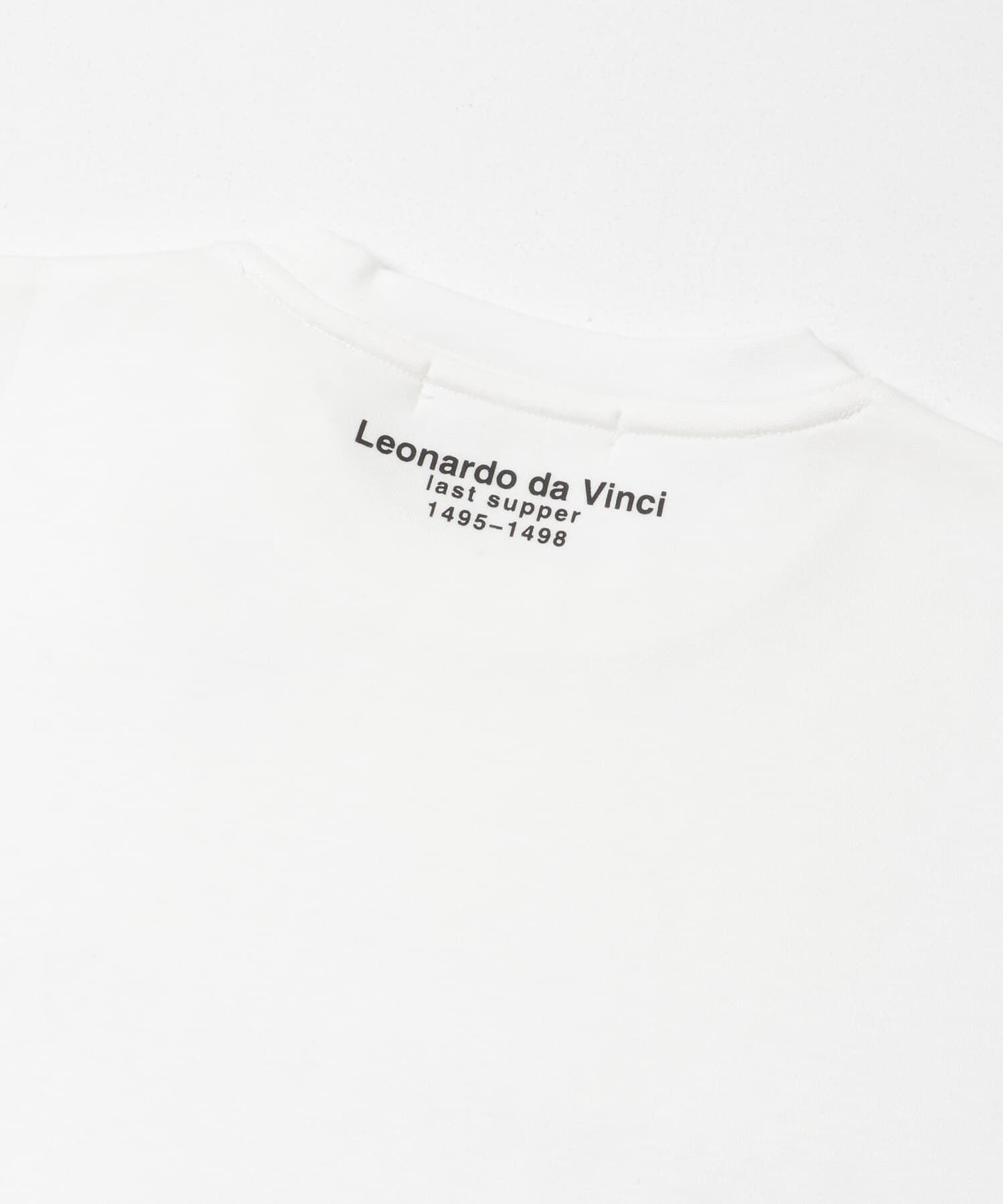 SENSE OF PLACE by URBAN RESEARCH「『別注』『イージーケア/吸水速乾/接触冷感』ART T-SHIRTS A(davinci)」|Tシャツ・カットソー|