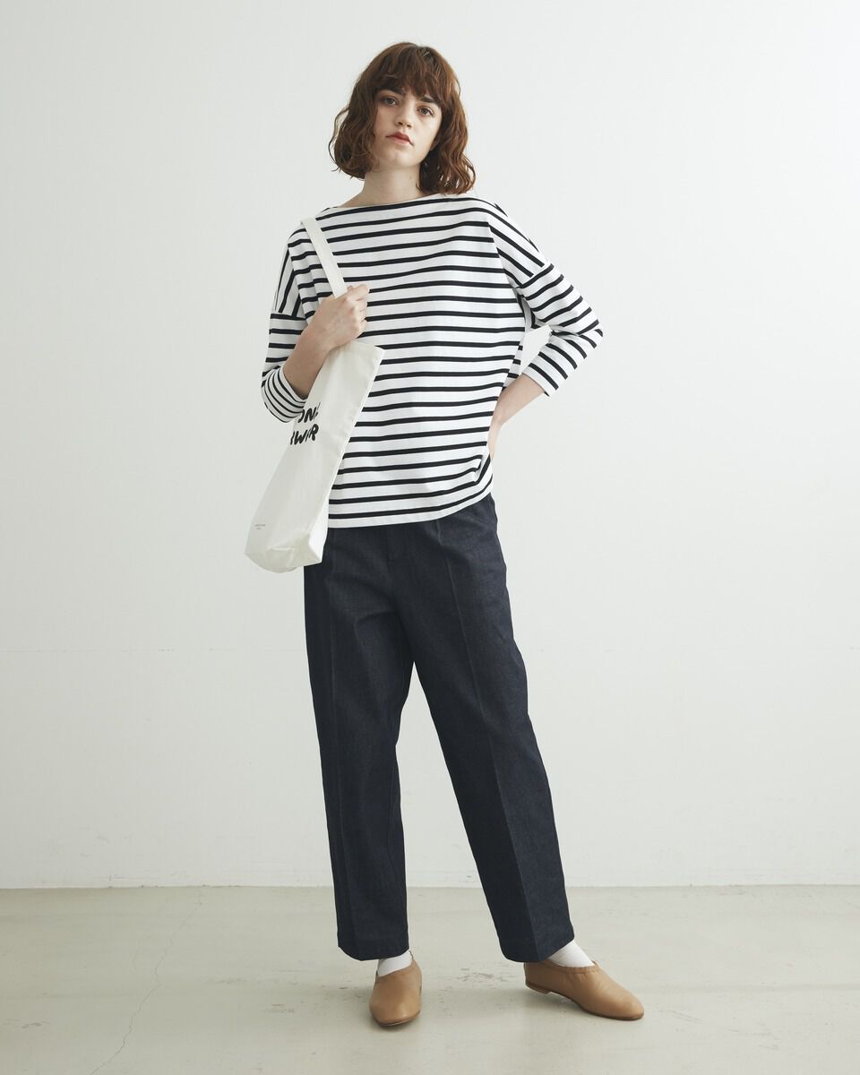 Traditional Weatherwear「WAVE LOGO GUSSET TOTE」|その他|