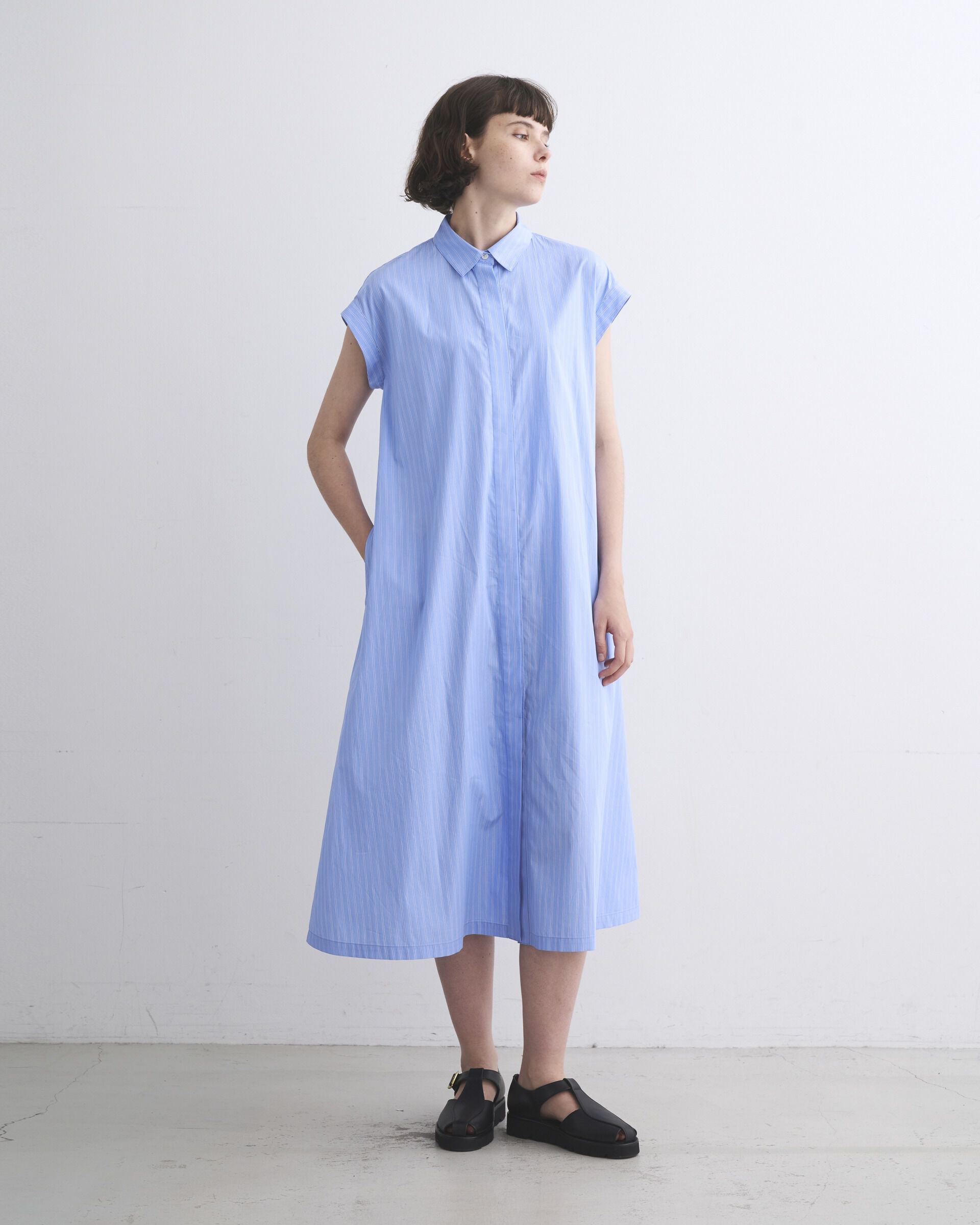 Traditional Weatherwear「RUSKINGTON」|ワンピース|