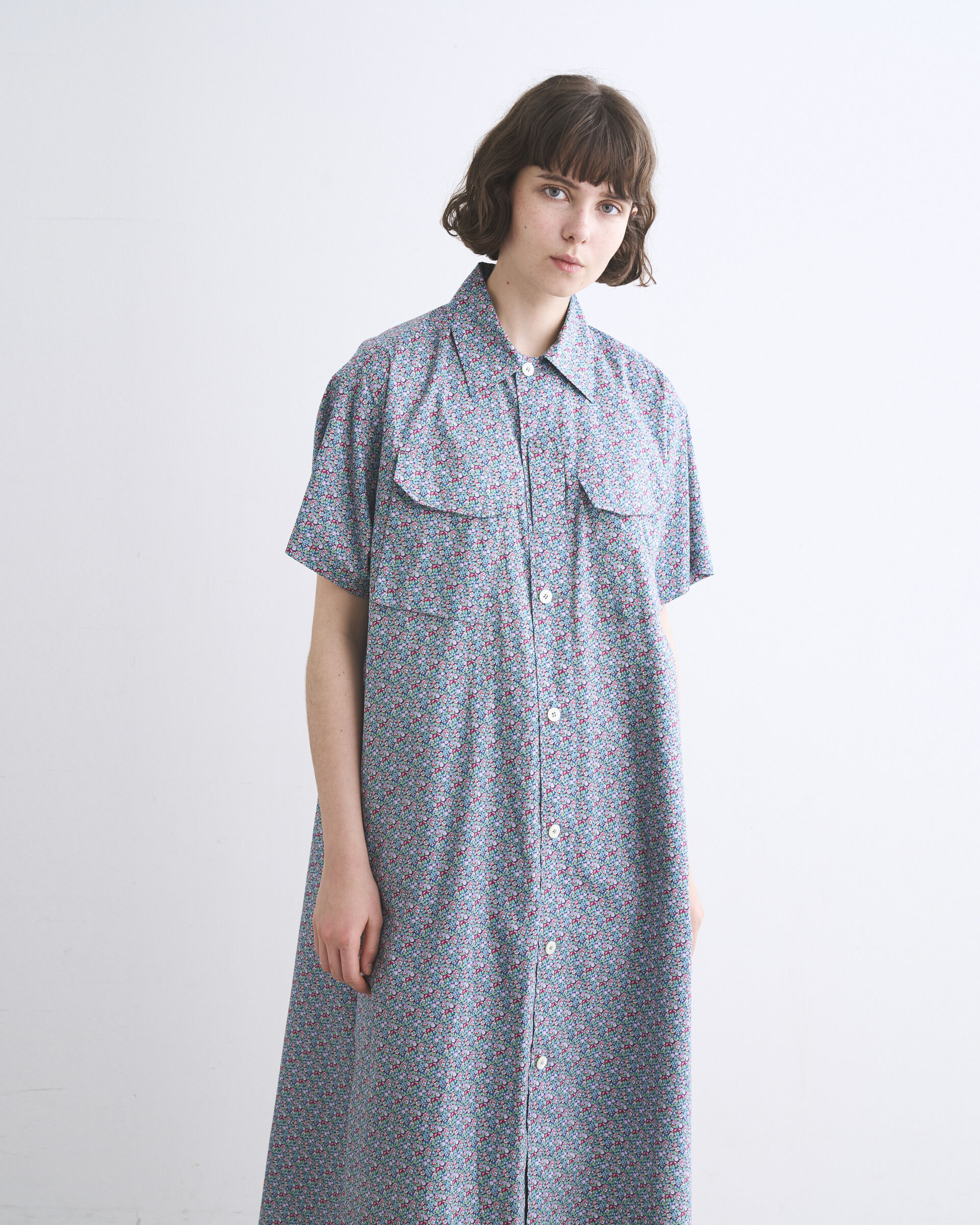 Traditional Weatherwear「SHIRT 205」|ワンピース|ｱﾊﾞｻﾝ