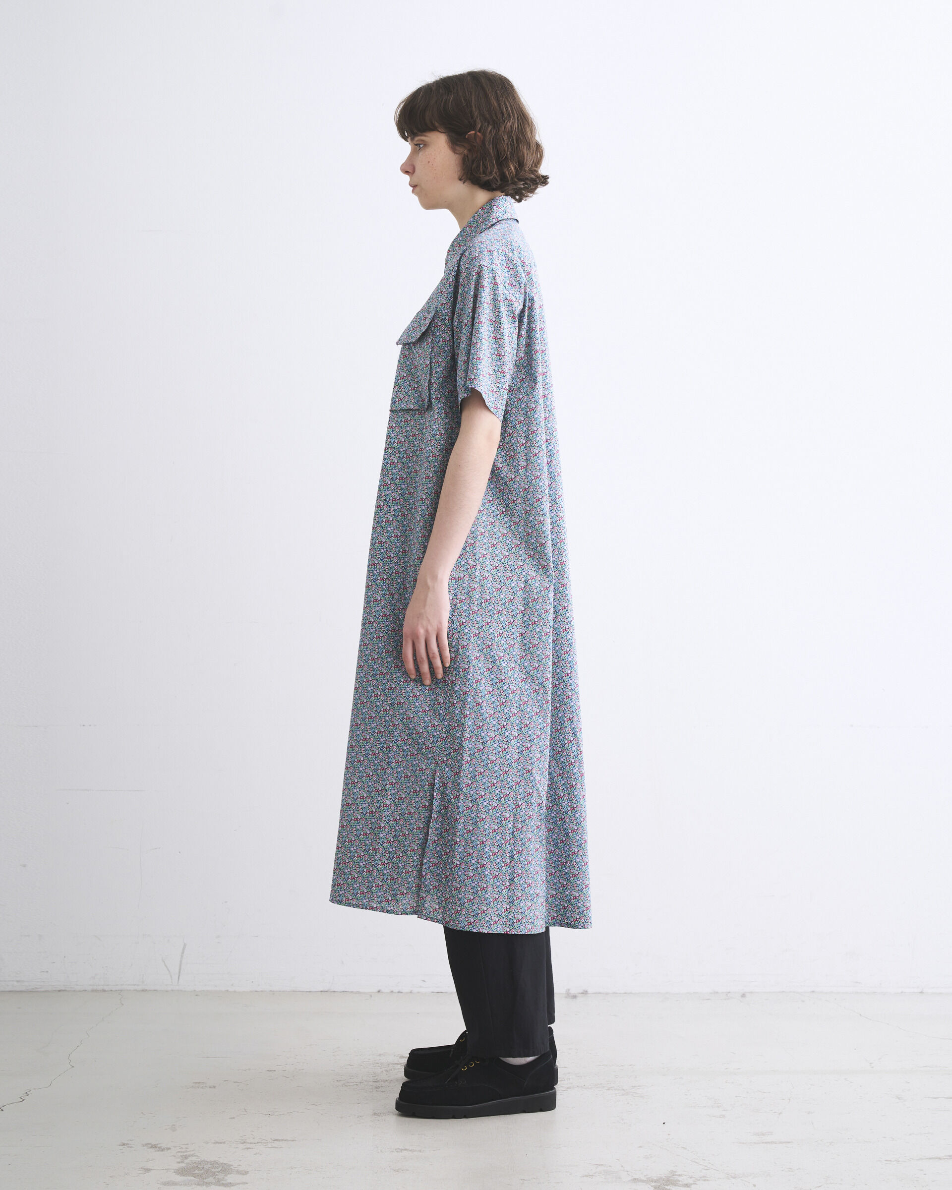 Traditional Weatherwear「SHIRT 205」|ワンピース|