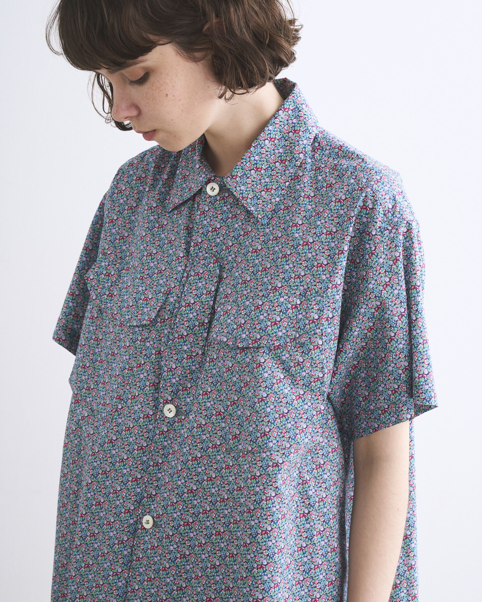 Traditional Weatherwear「SHIRT 205」|ワンピース|