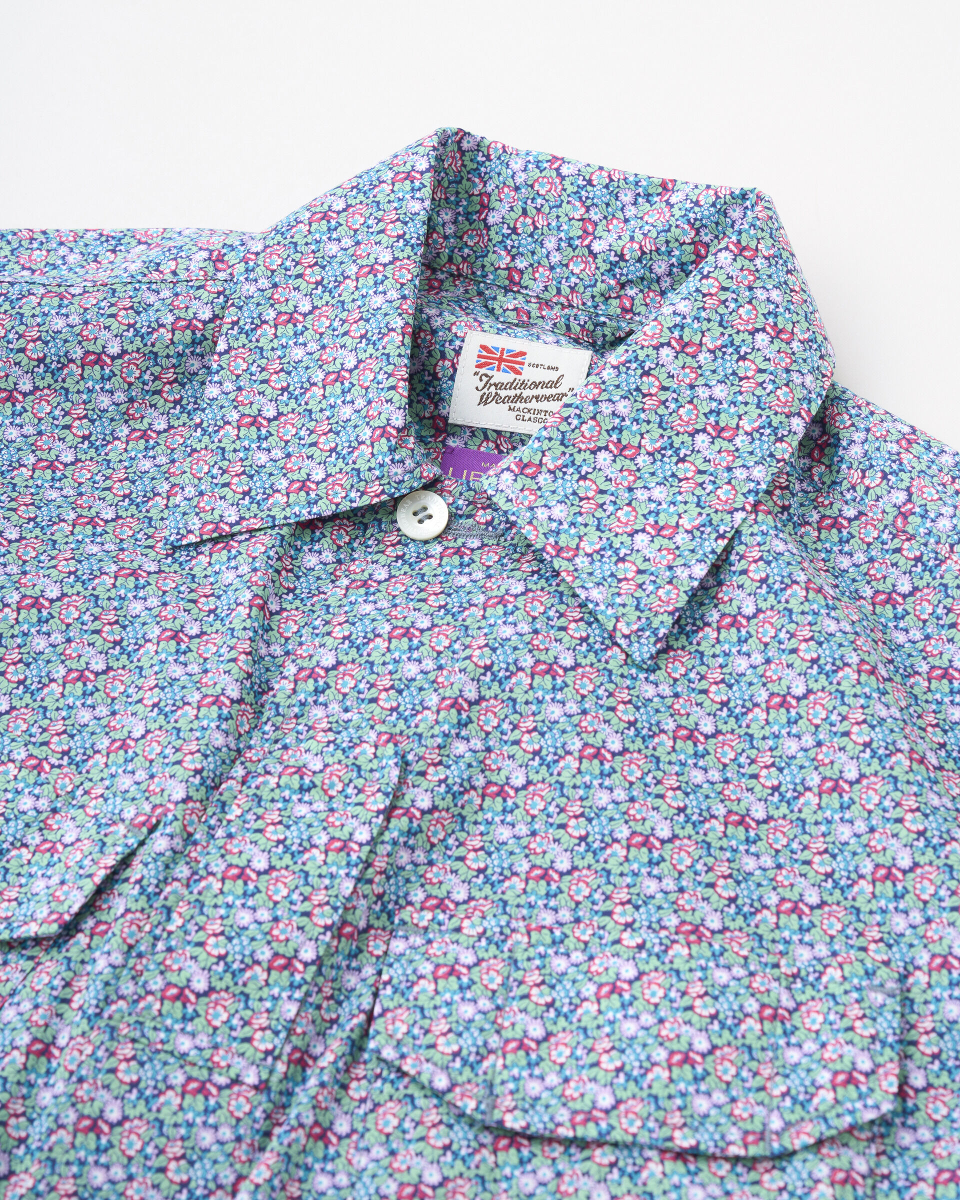 Traditional Weatherwear「SHIRT 205」|ワンピース|