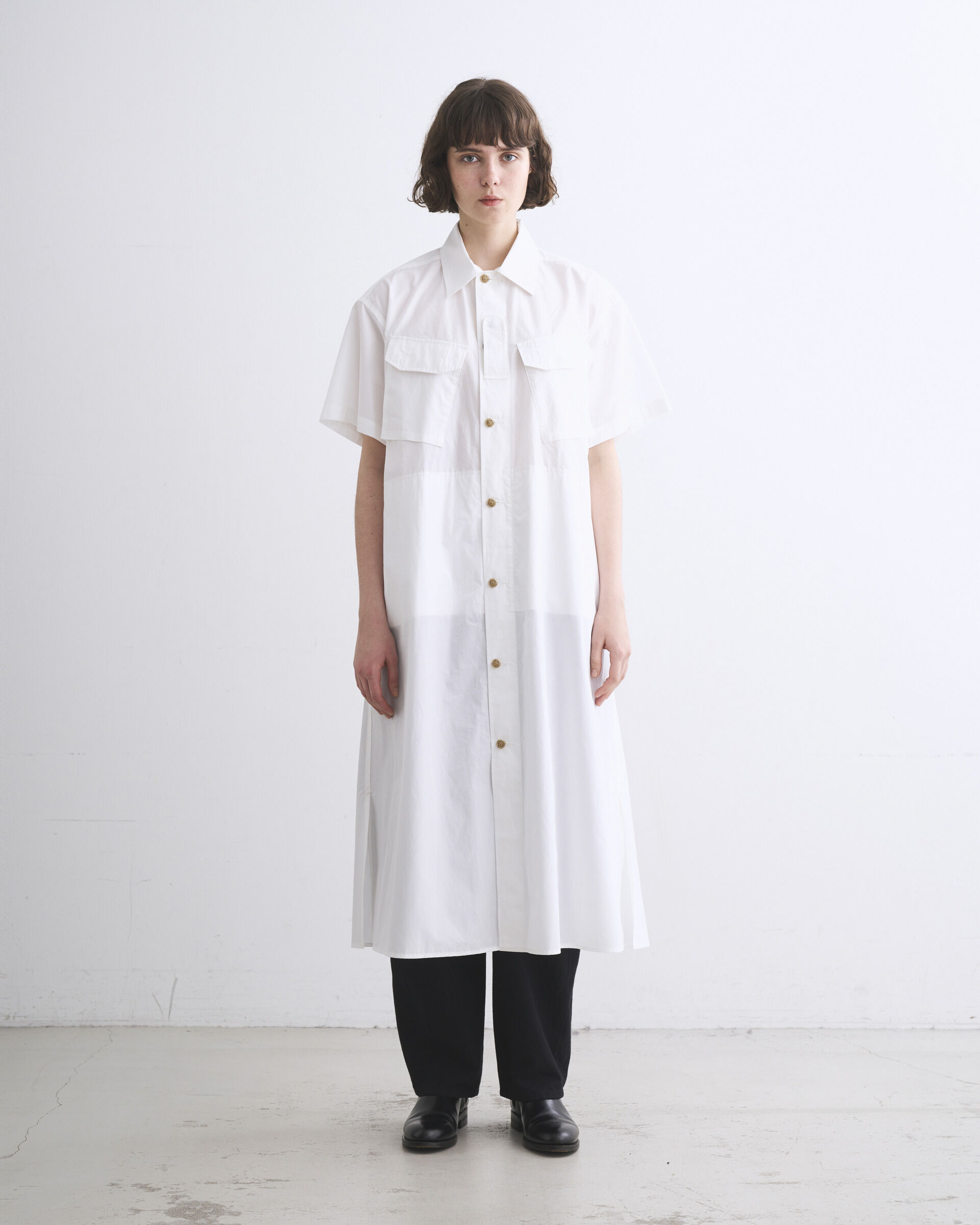 Traditional Weatherwear「SHIRT 205」|ワンピース|