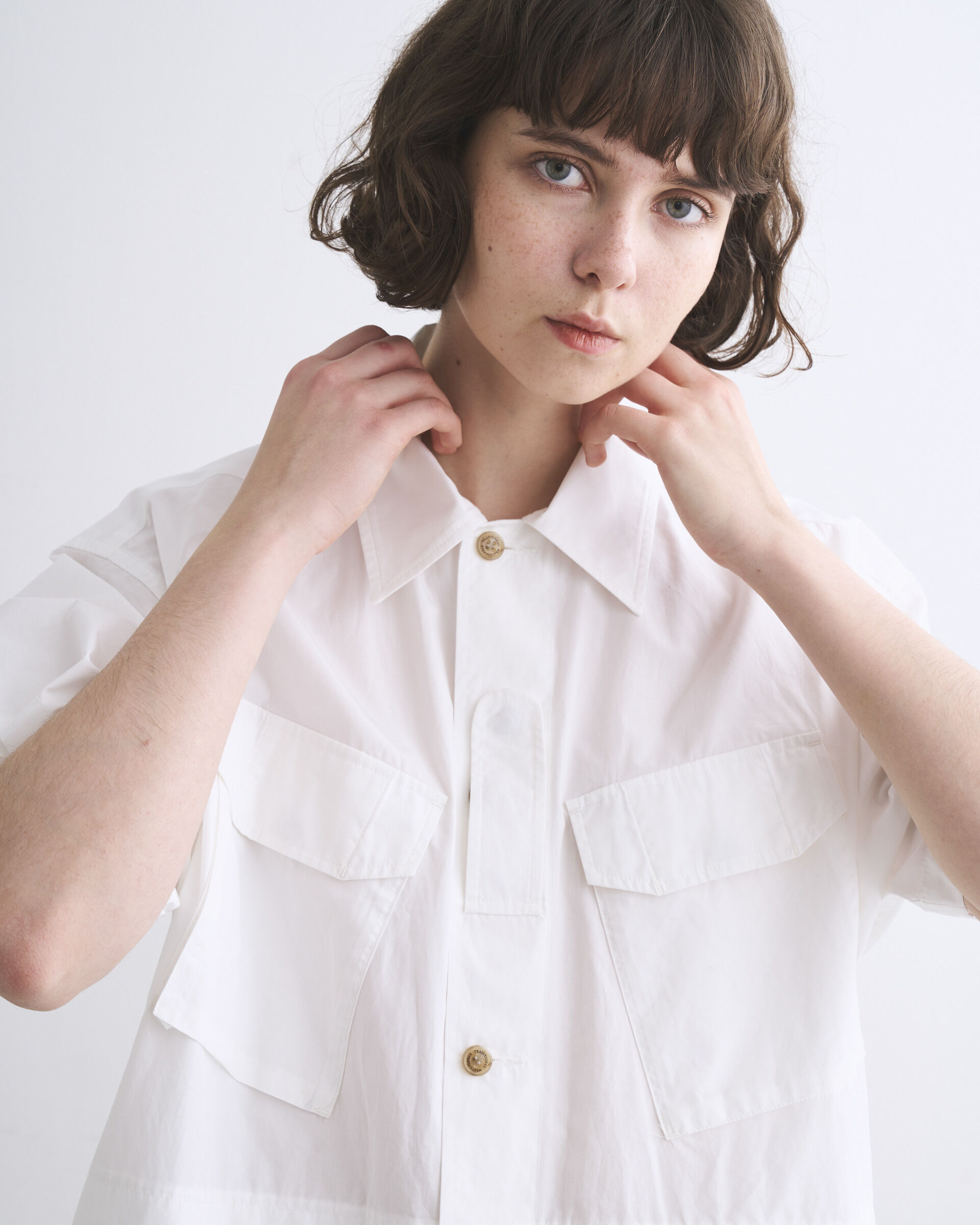 Traditional Weatherwear「SHIRT 205」|ワンピース|