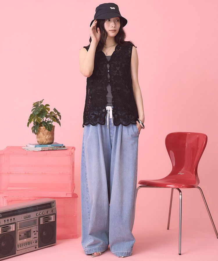 AMERICAN HOLIC「【PENNEY'S】バケットハット」|その他|