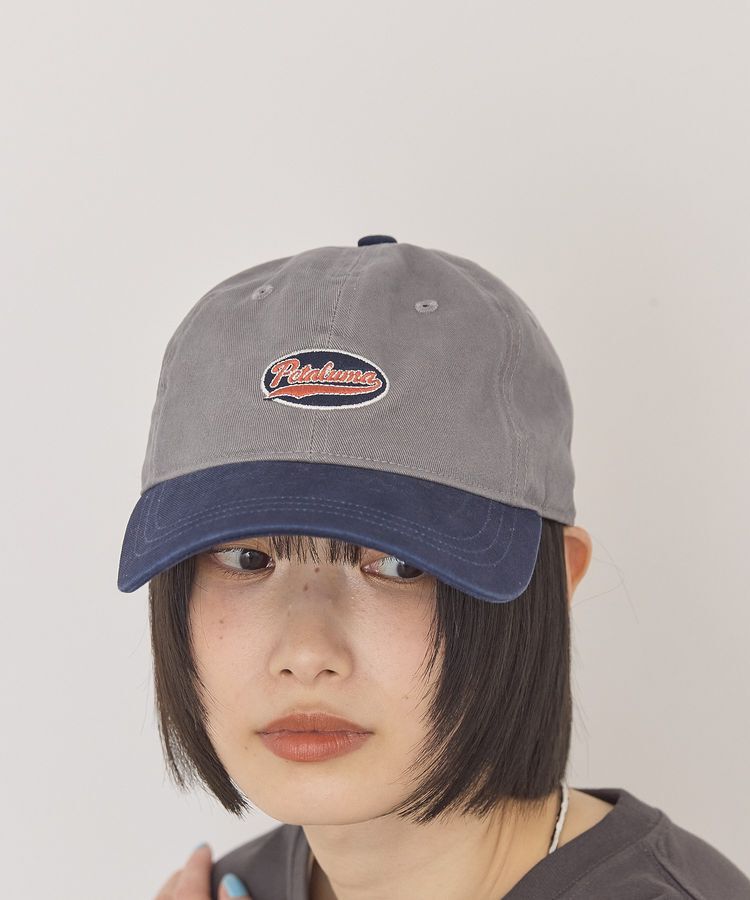 AMERICAN HOLIC「【UVカット】バイカラーピグメントキャップ」|その他|